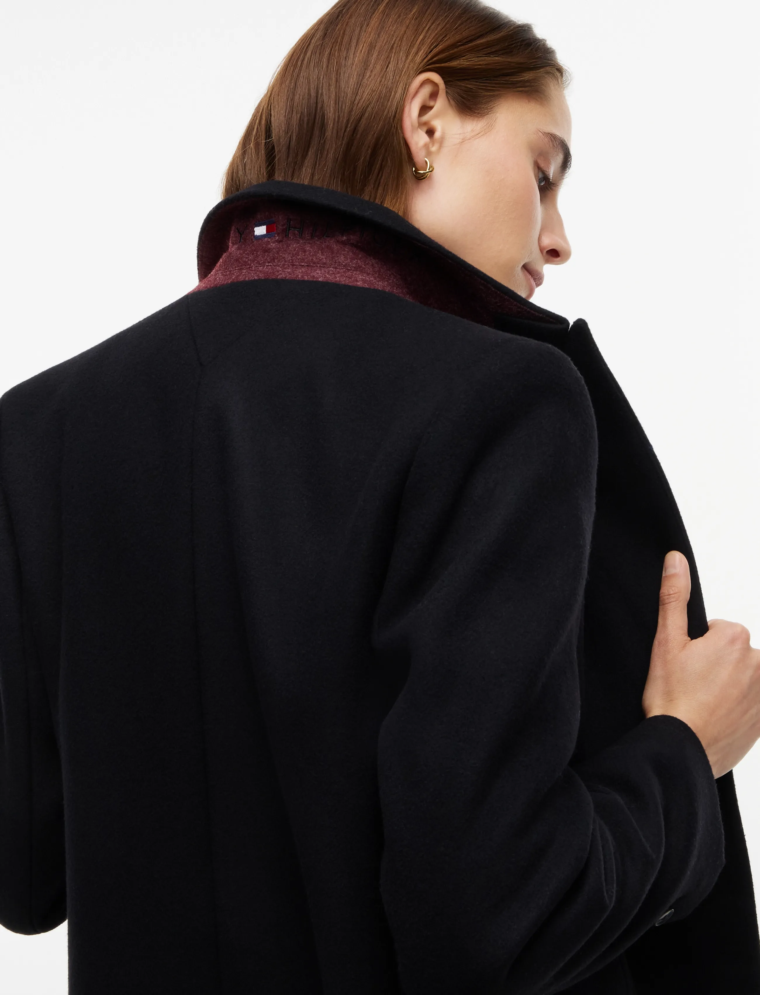TOMMY HILFIGER Övergångskappa 'Classic' dam – bild 4