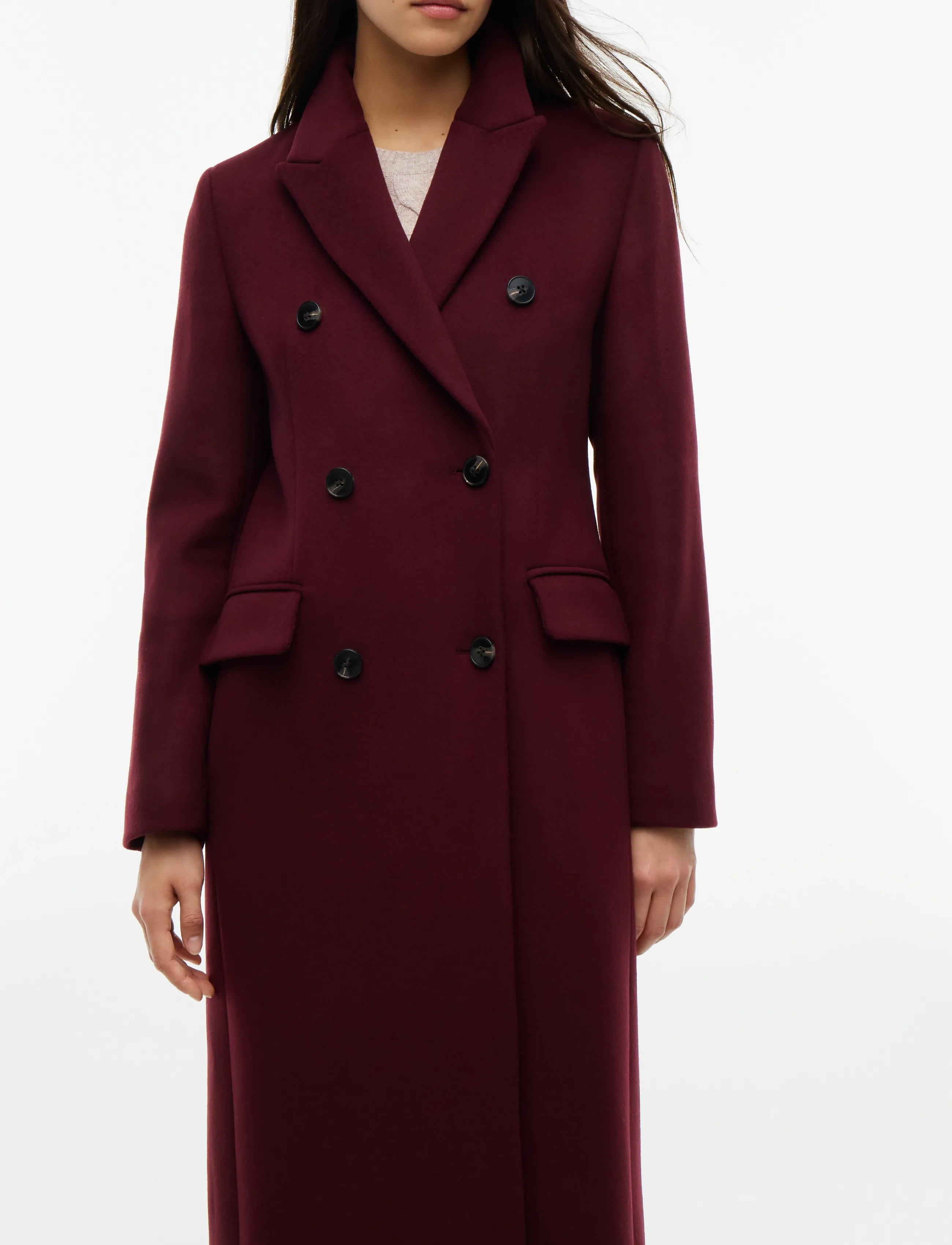 TOMMY HILFIGER Övergångskappa dam – bild 6