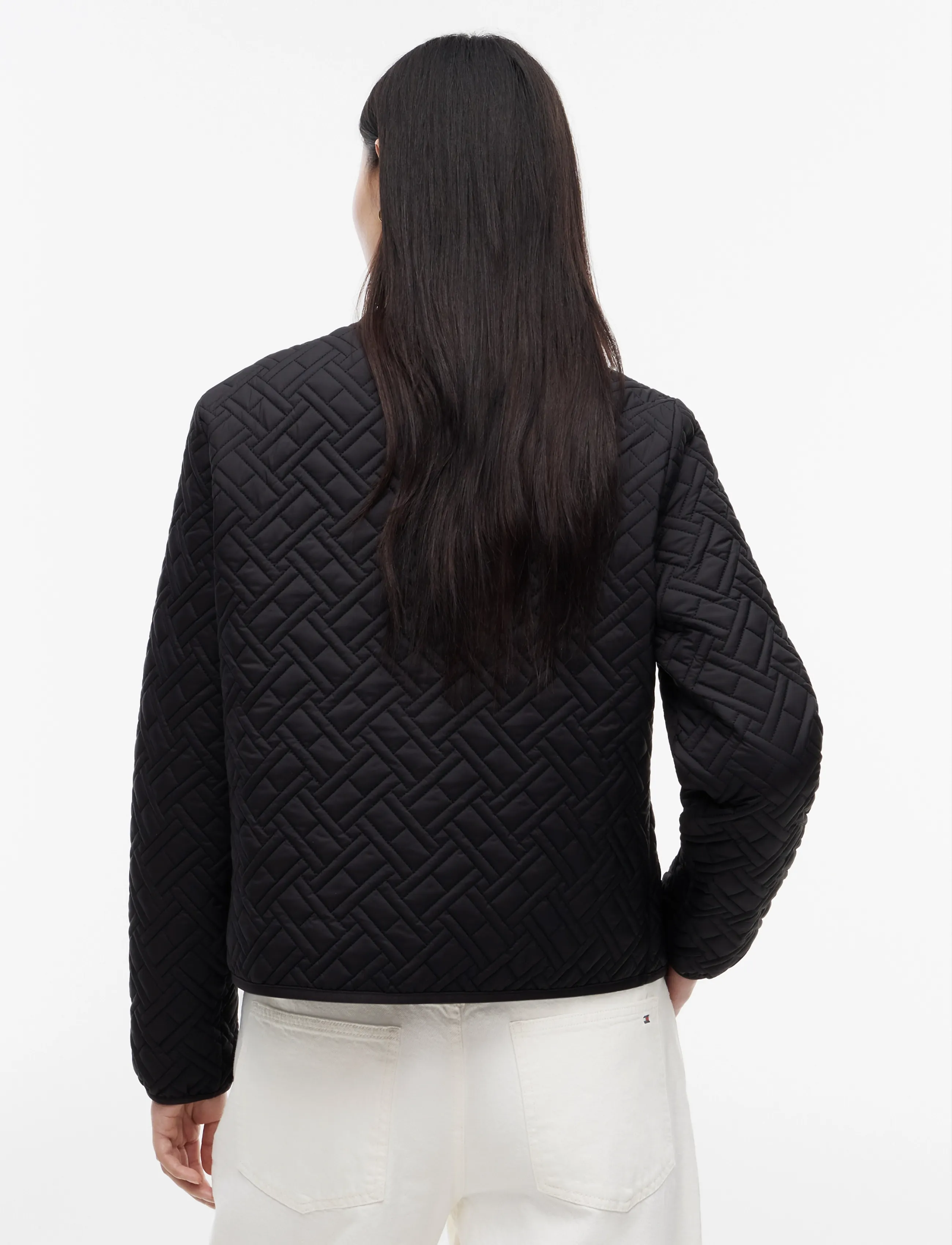 Quilted Liner Jacket 2