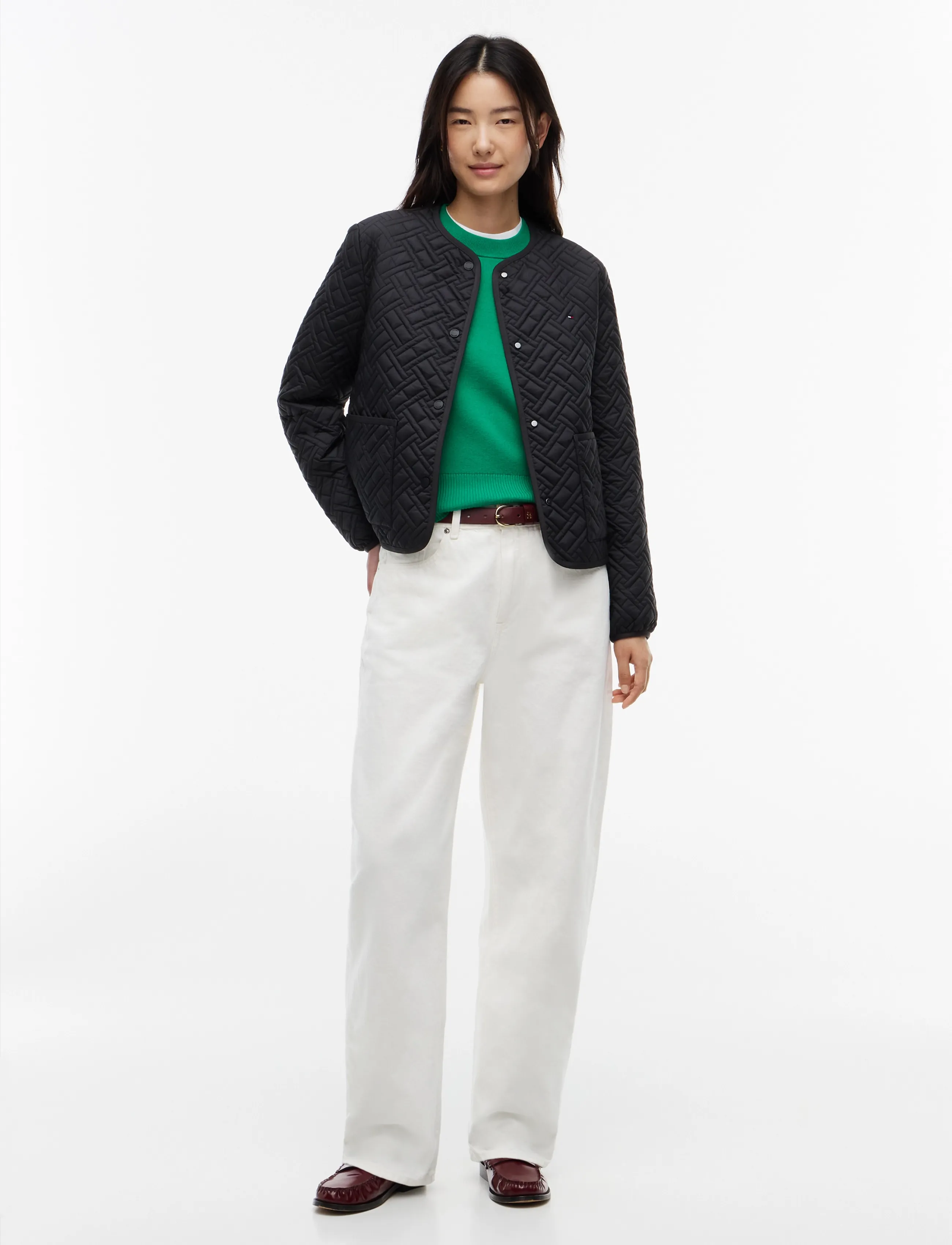 Quilted Liner Jacket 4