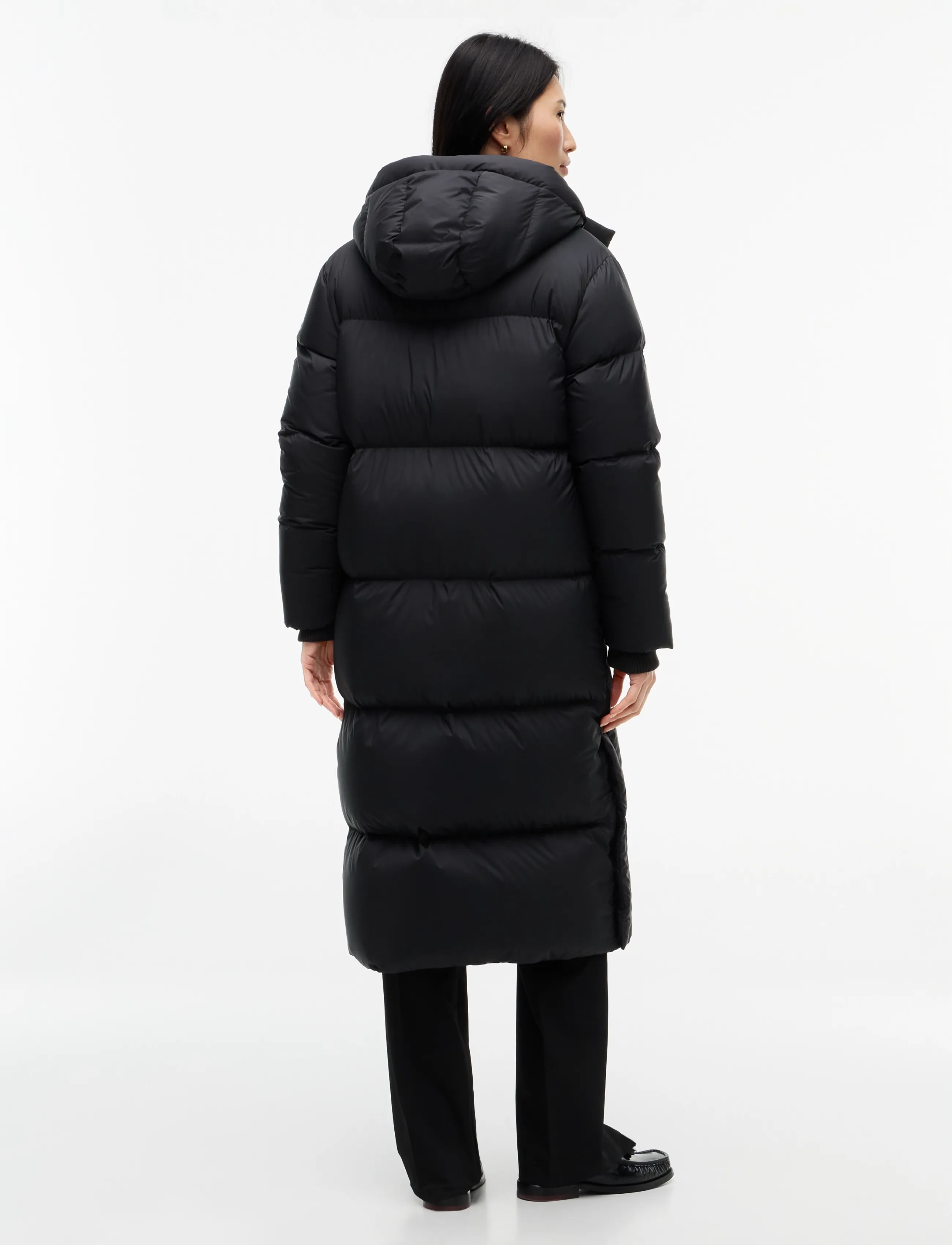 TOMMY HILFIGER Vinterkappa dam – bild 6