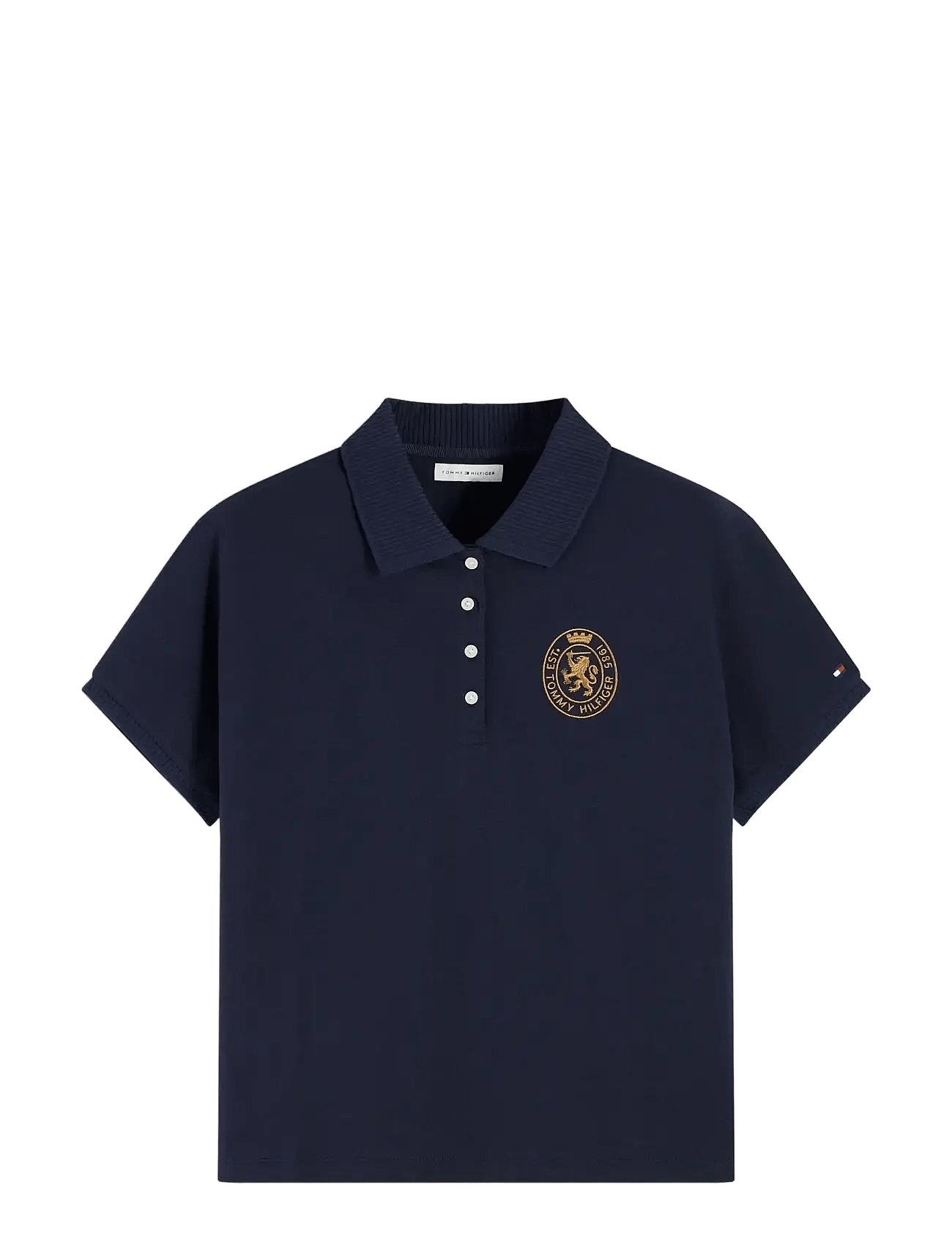 Tommy Hilfiger - Gold Crest Reg