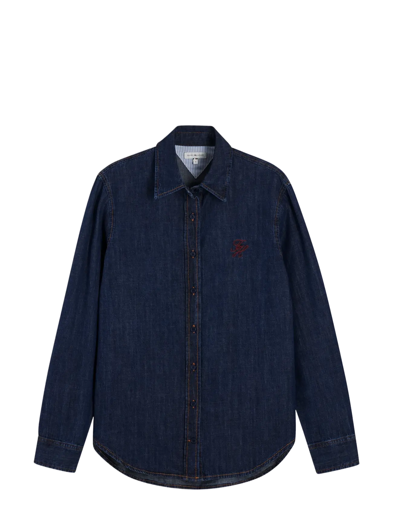 Tommy Hilfiger - RELAXED SHIRT MYF - jeanshemden - myf - 1