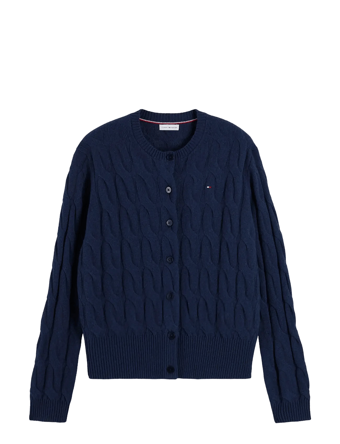Tommy Hilfiger - Soft Wool Cardi