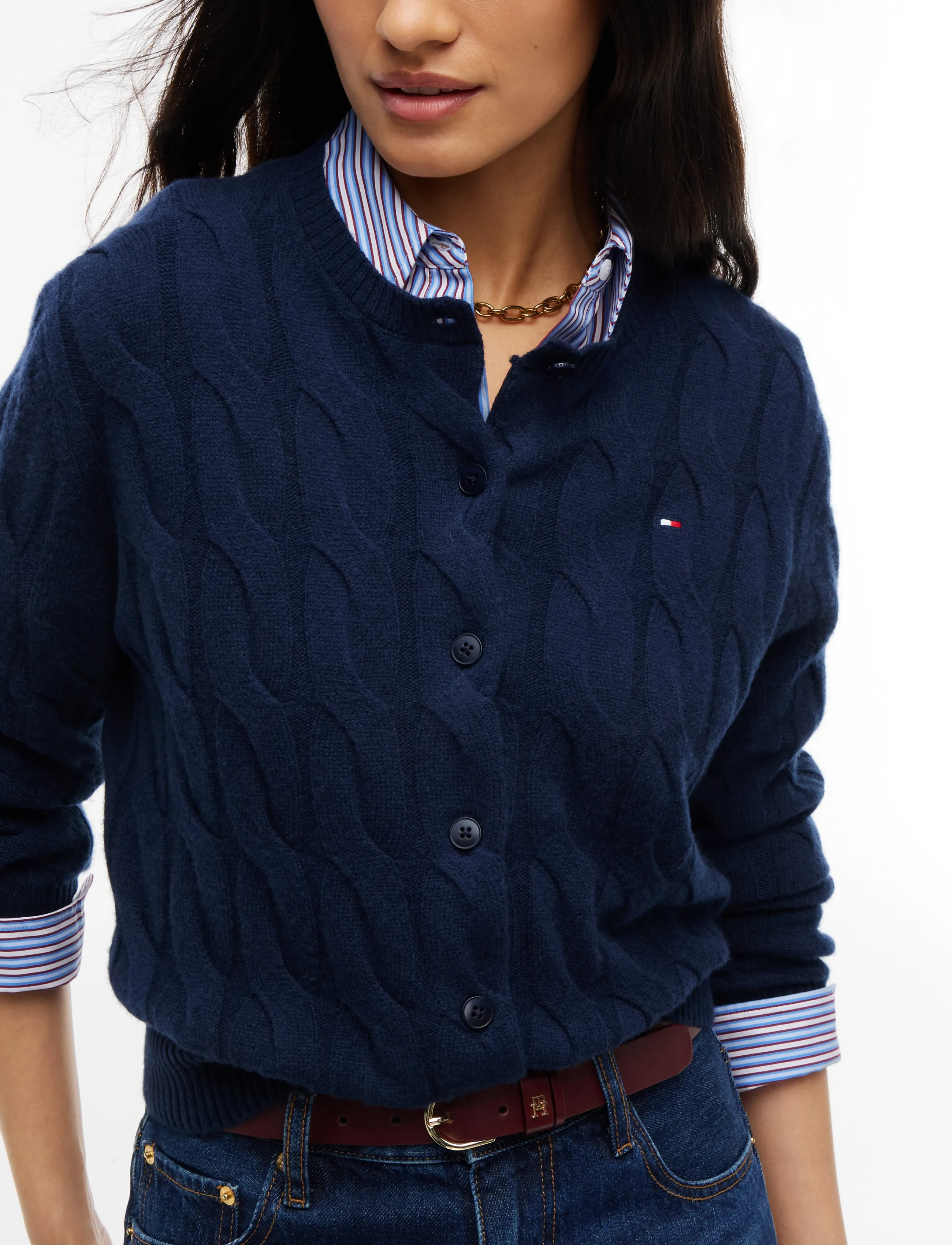 Soft Wool Cardi 3