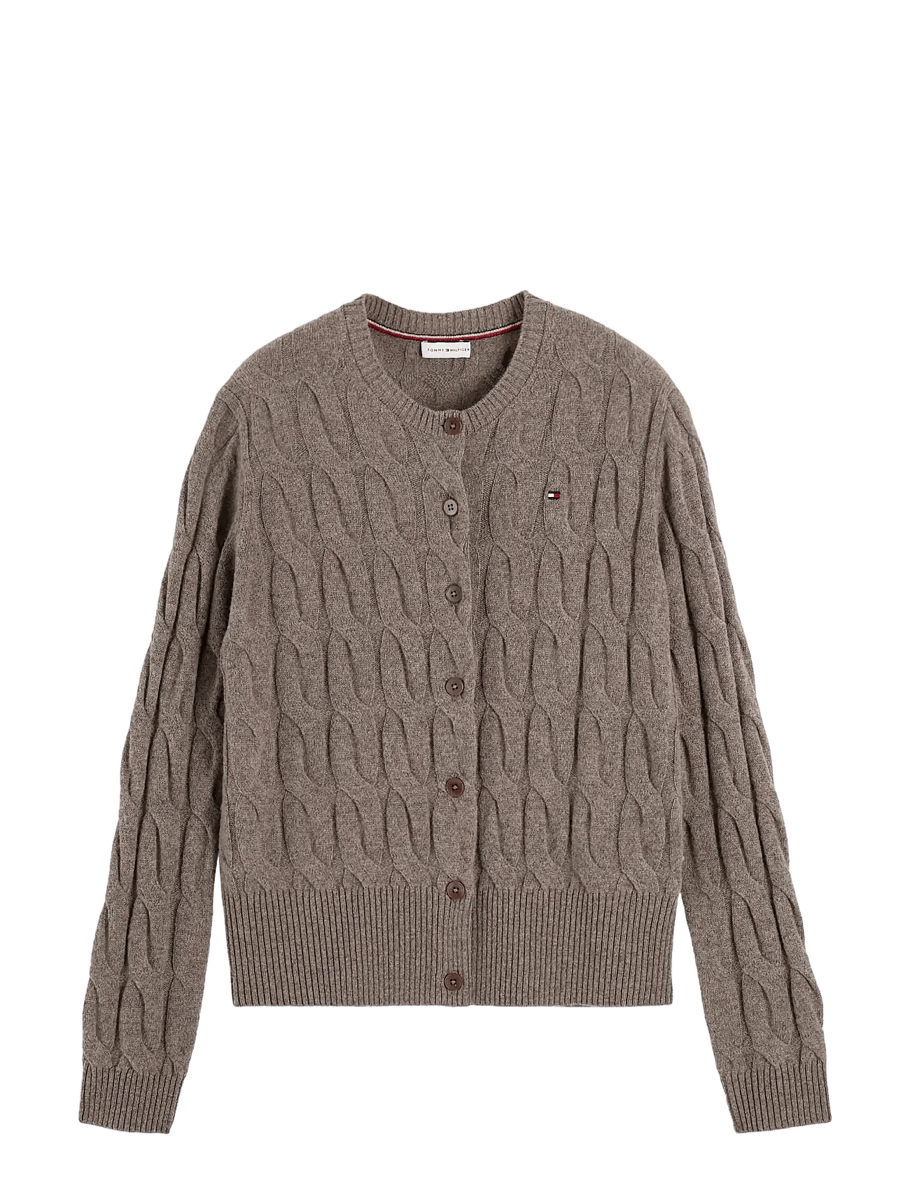 Tommy Hilfiger - Soft Wool Cardi