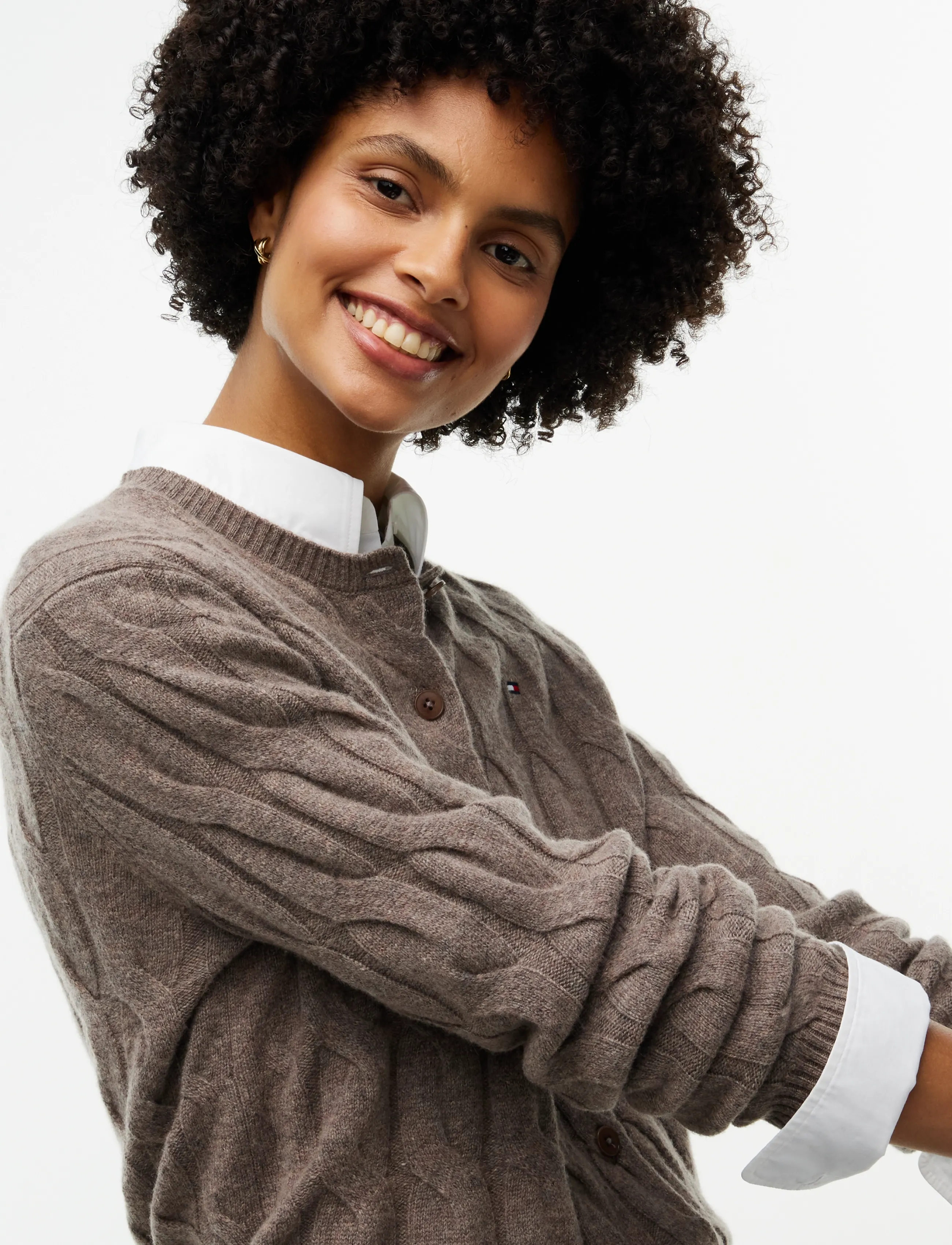 Soft Wool Cardi 3