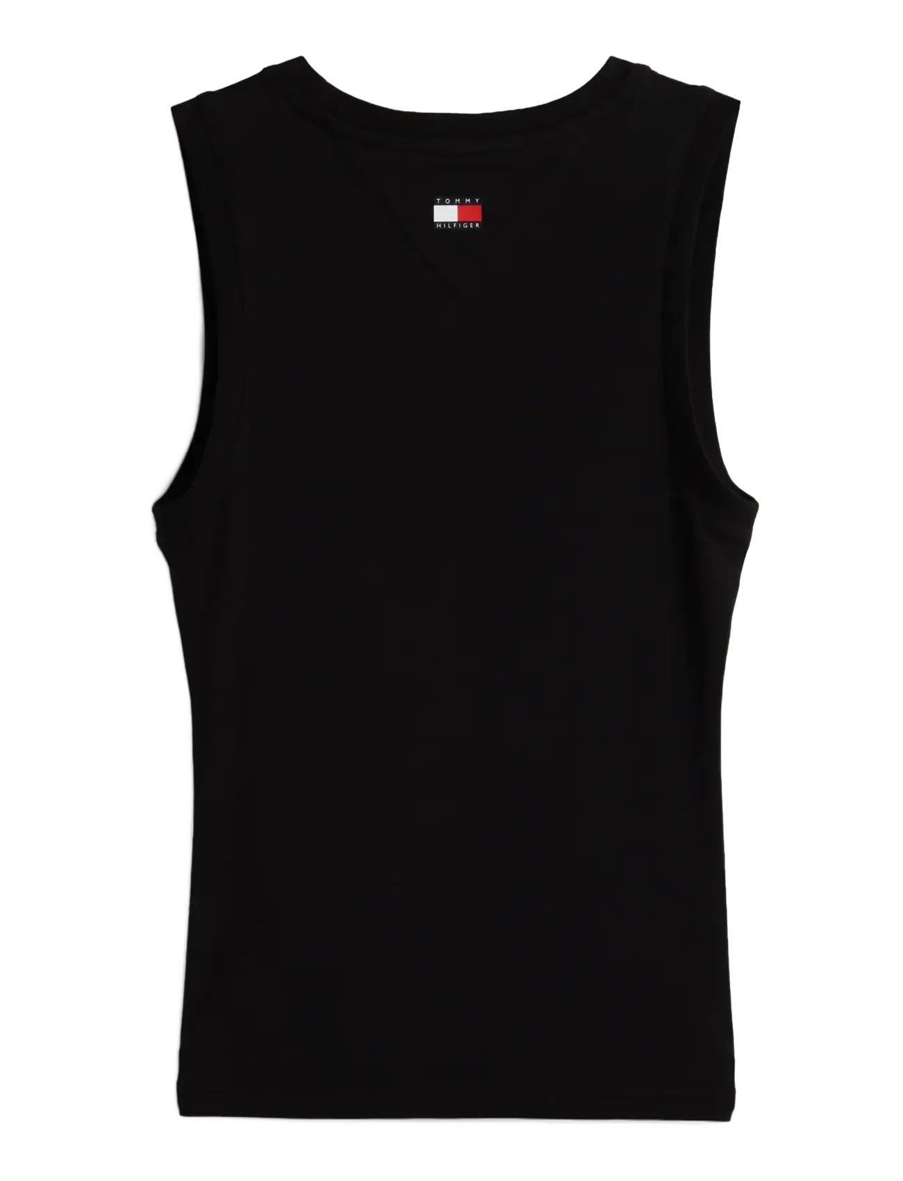 Tommy Hilfiger - TH X CF1 MIAMI TANK TOP - Ärmellose tops - black - 2