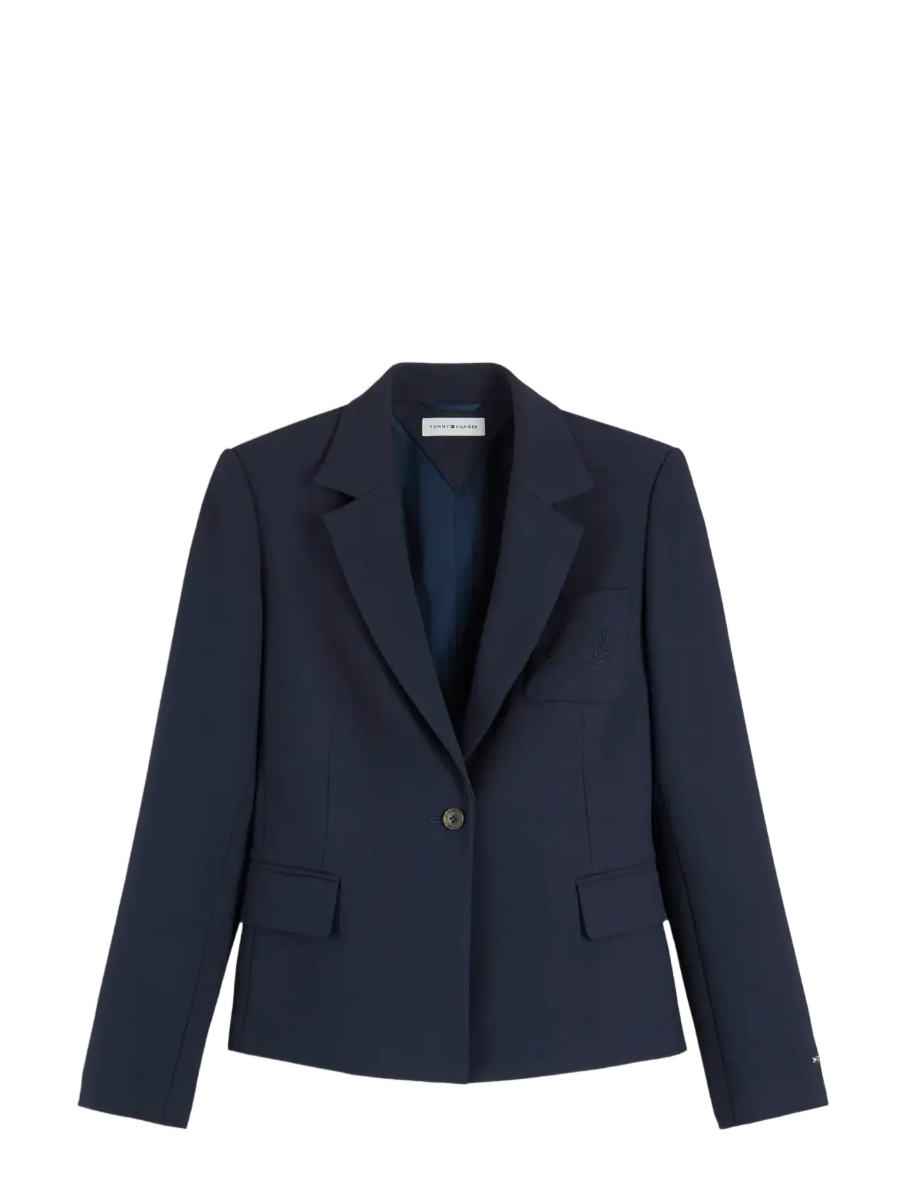 Tommy Hilfiger - SLIM PUNTO BLAZER - dark blue - 1