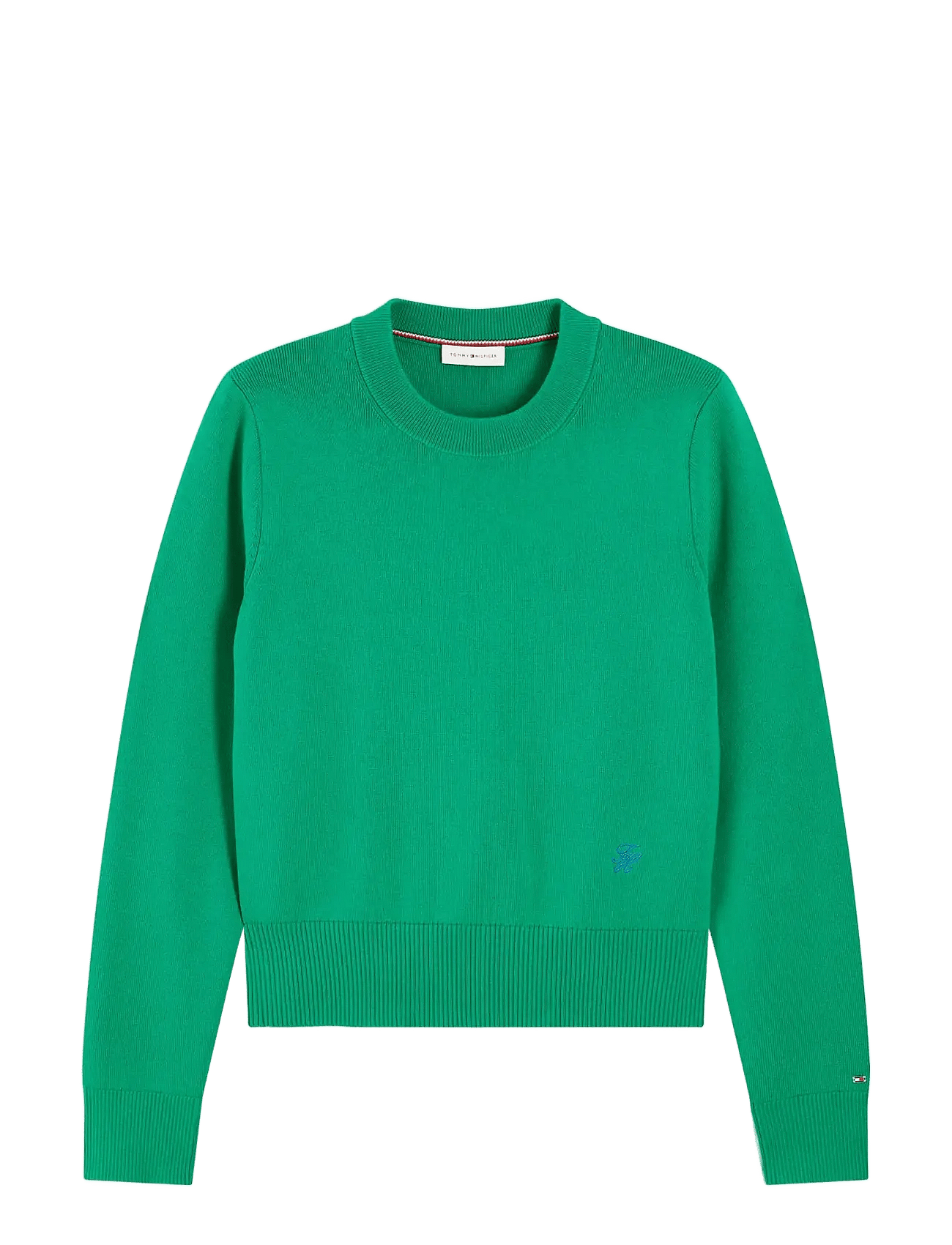 Tommy Hilfiger | Co Full Needle C-Nk Swt | XL