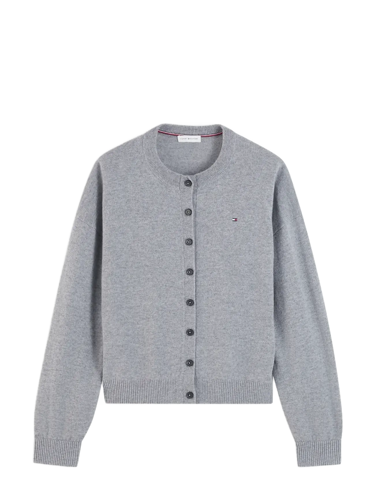 MEDIUM GREY HEATHER