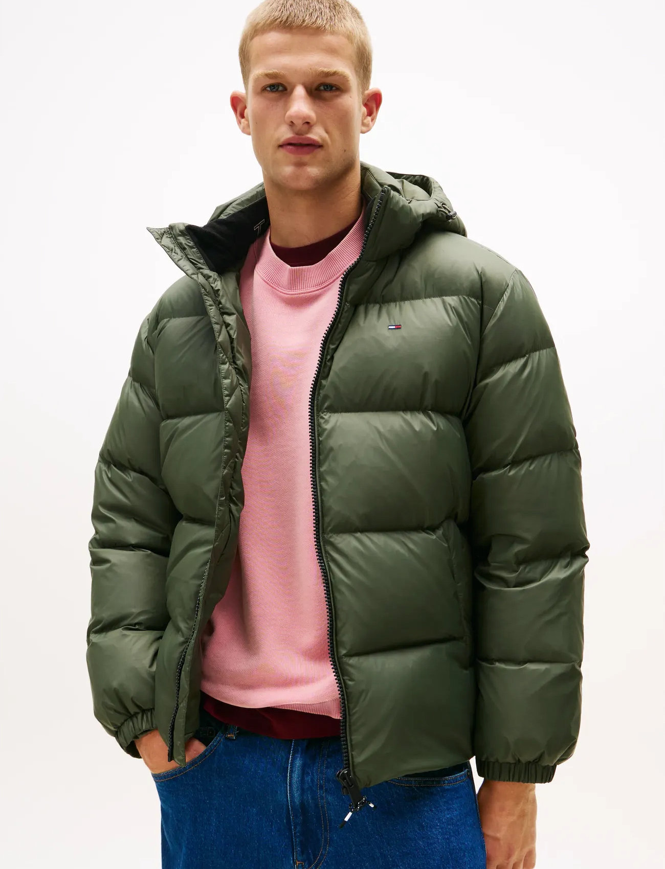 Khaki green