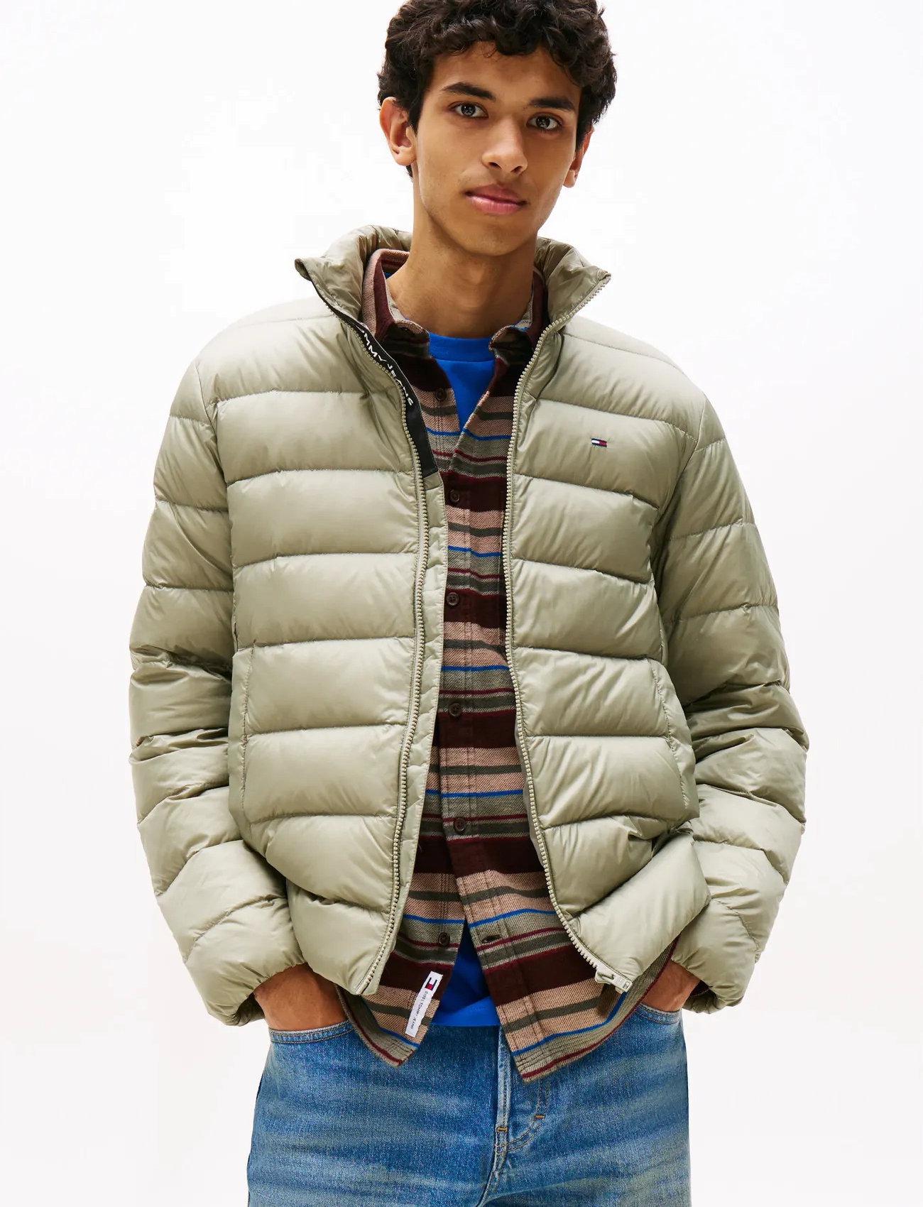 Khaki green