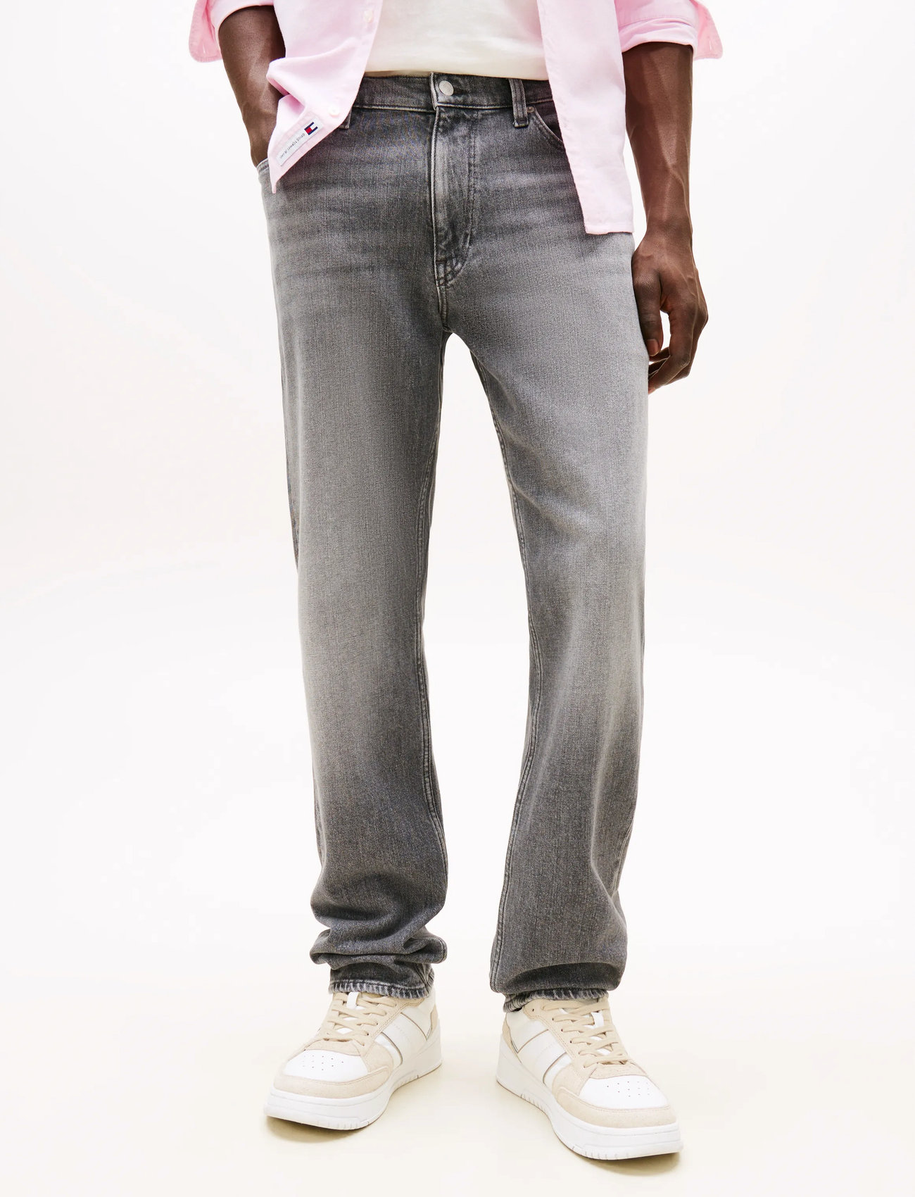 Tommy Jeans Ryan Slim Str Bi0177 Co - - 33 x 32 1
