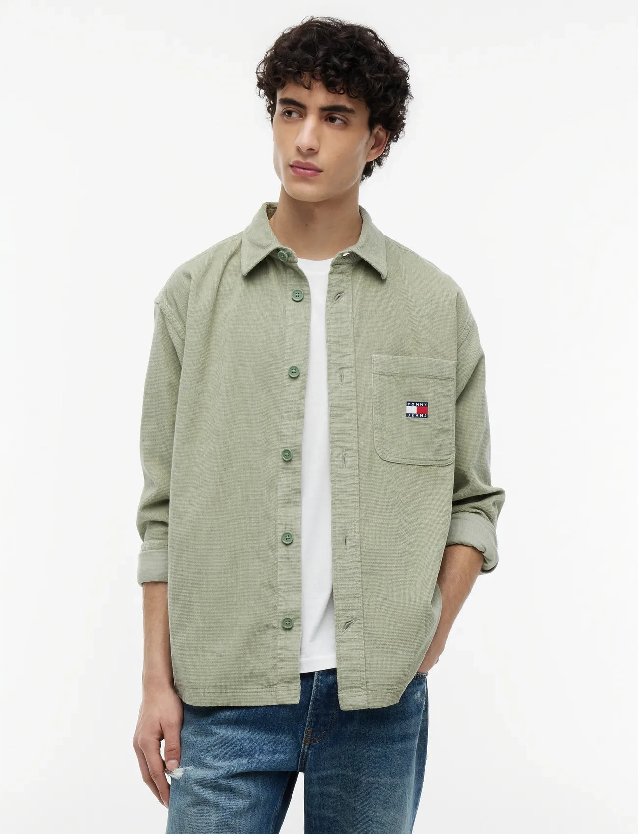 Khaki green