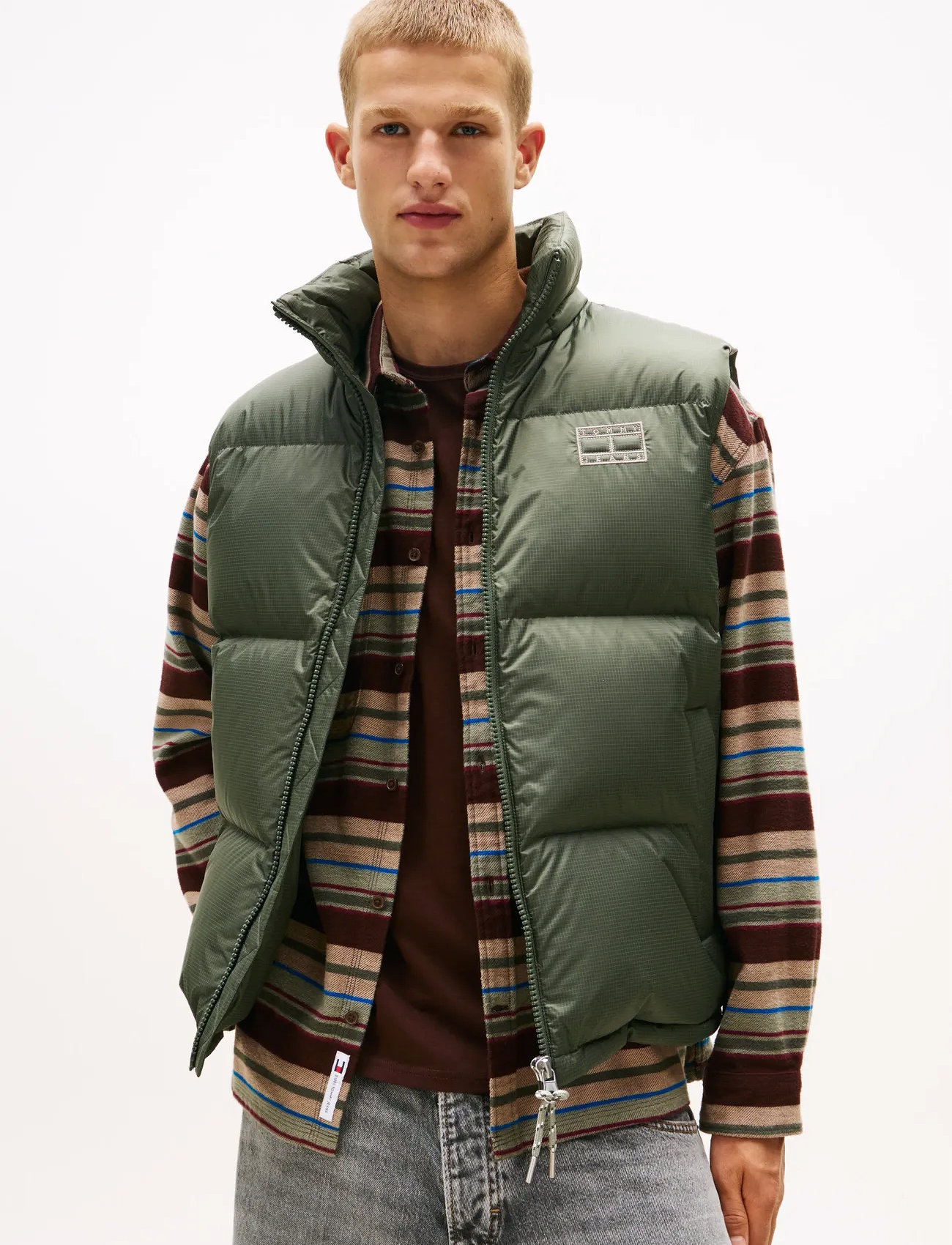 Khaki green