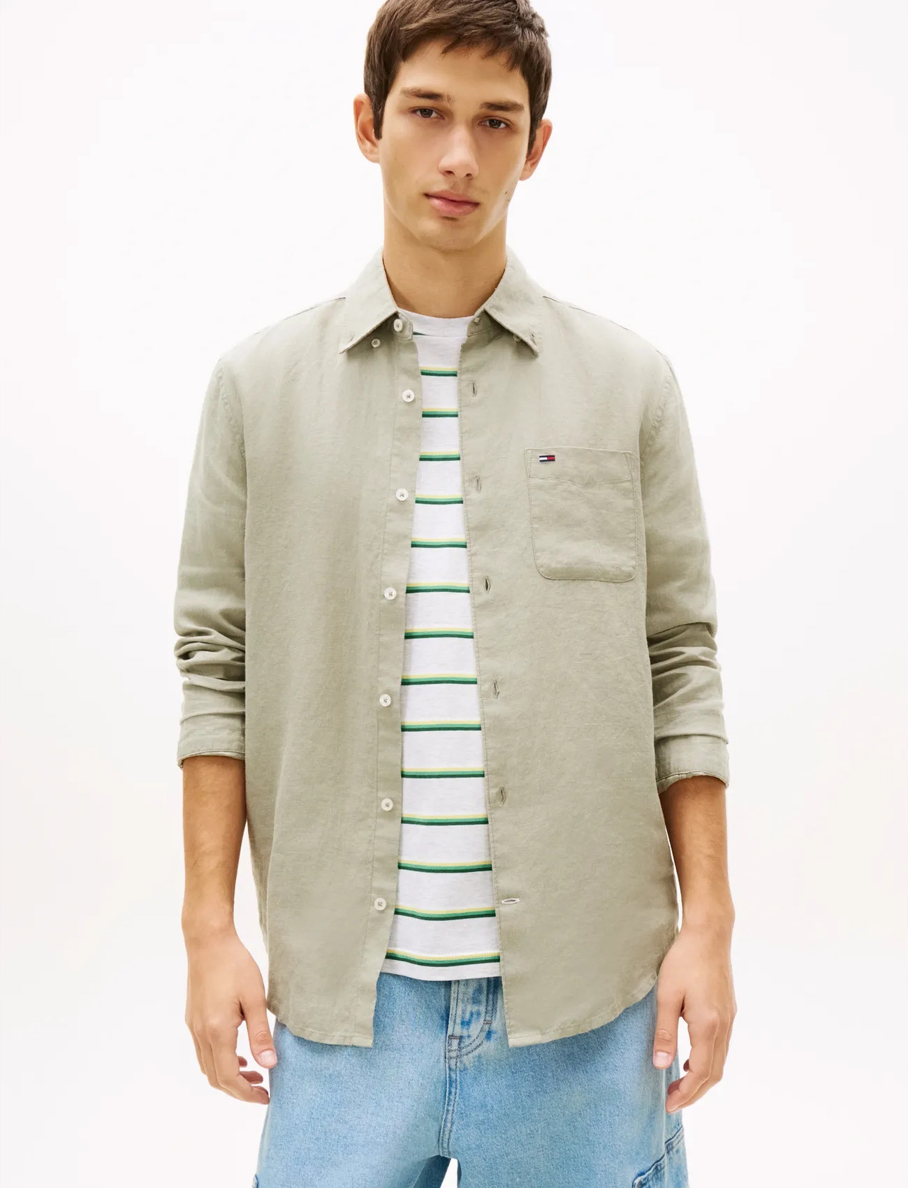 Khaki green