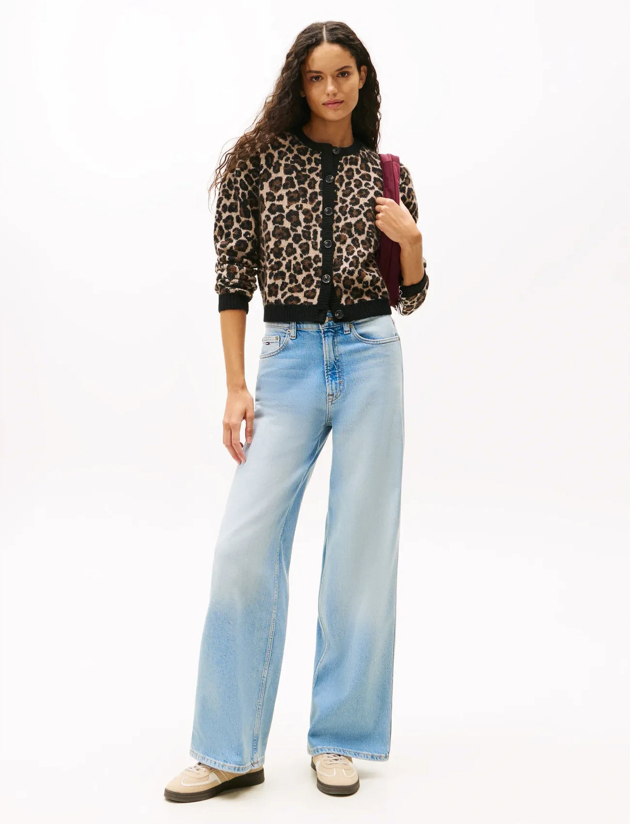 TOMMY JEANS Claire Hr Wd Bi0112 jeans dam – bild 5