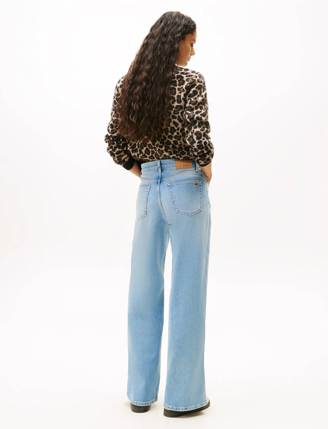 TOMMY JEANS Claire Hr Wd Bi0112 jeans dam – bild 10