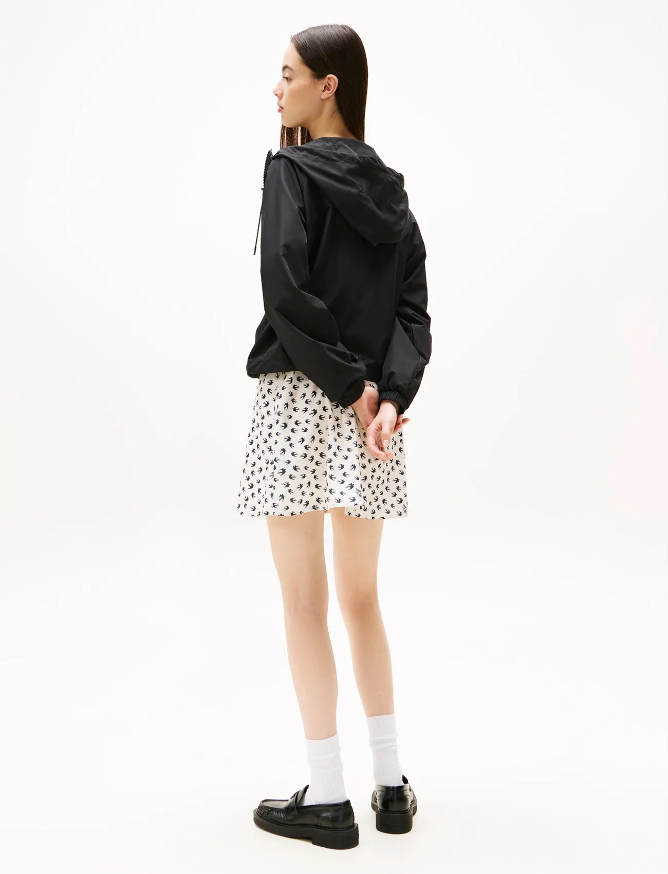 TOMMY JEANS Tjw Essential Windbreaker Ext jackor dam – bild 9