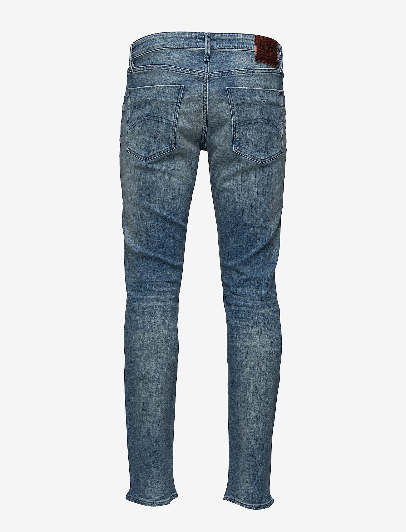 Tommy Jeans - SLIM SCANTON DWLBLST - dogwood light blue stretch - 1