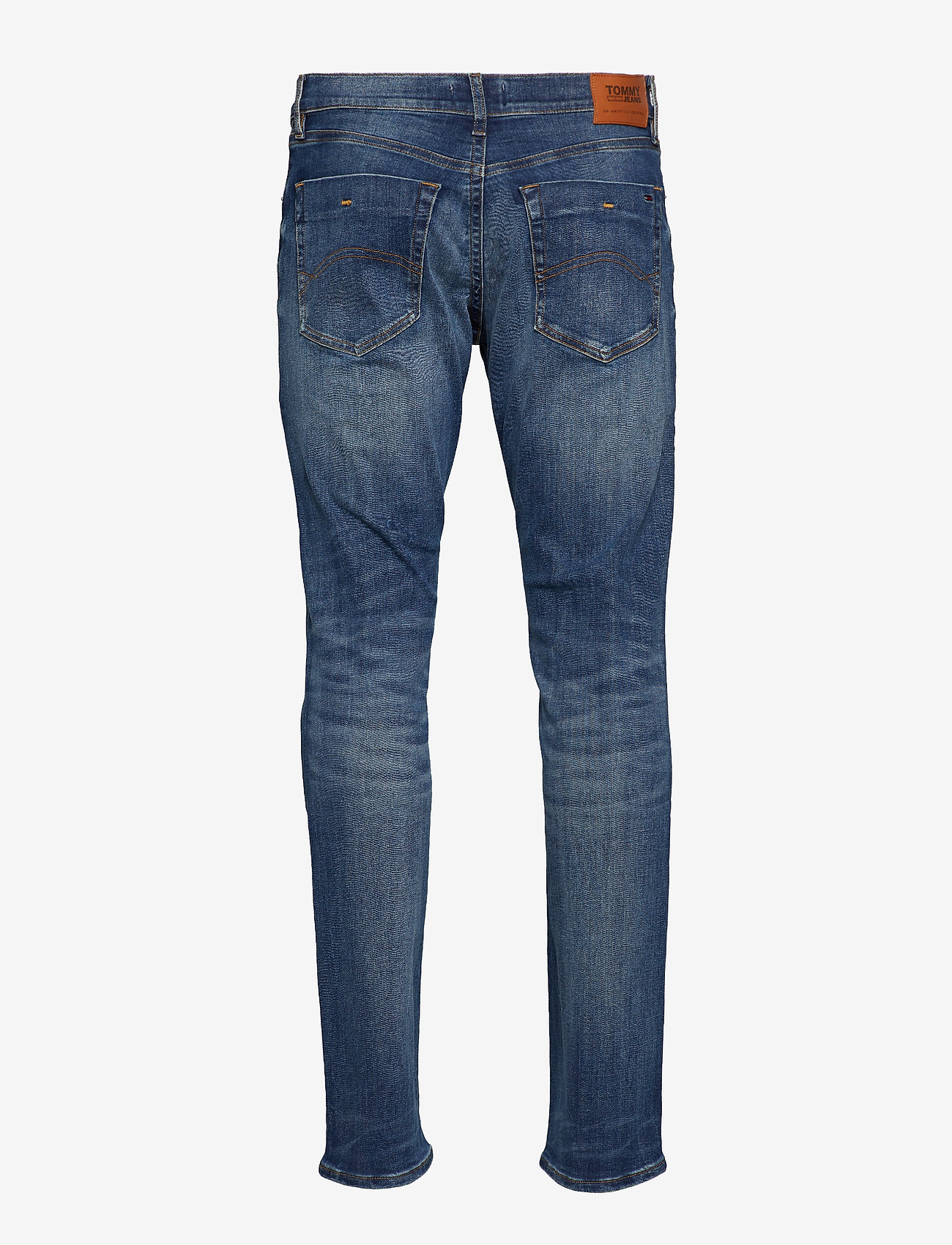 Tommy Jeans - SLIM SCANTON DYTMST - dynamic true mid stretch - 1