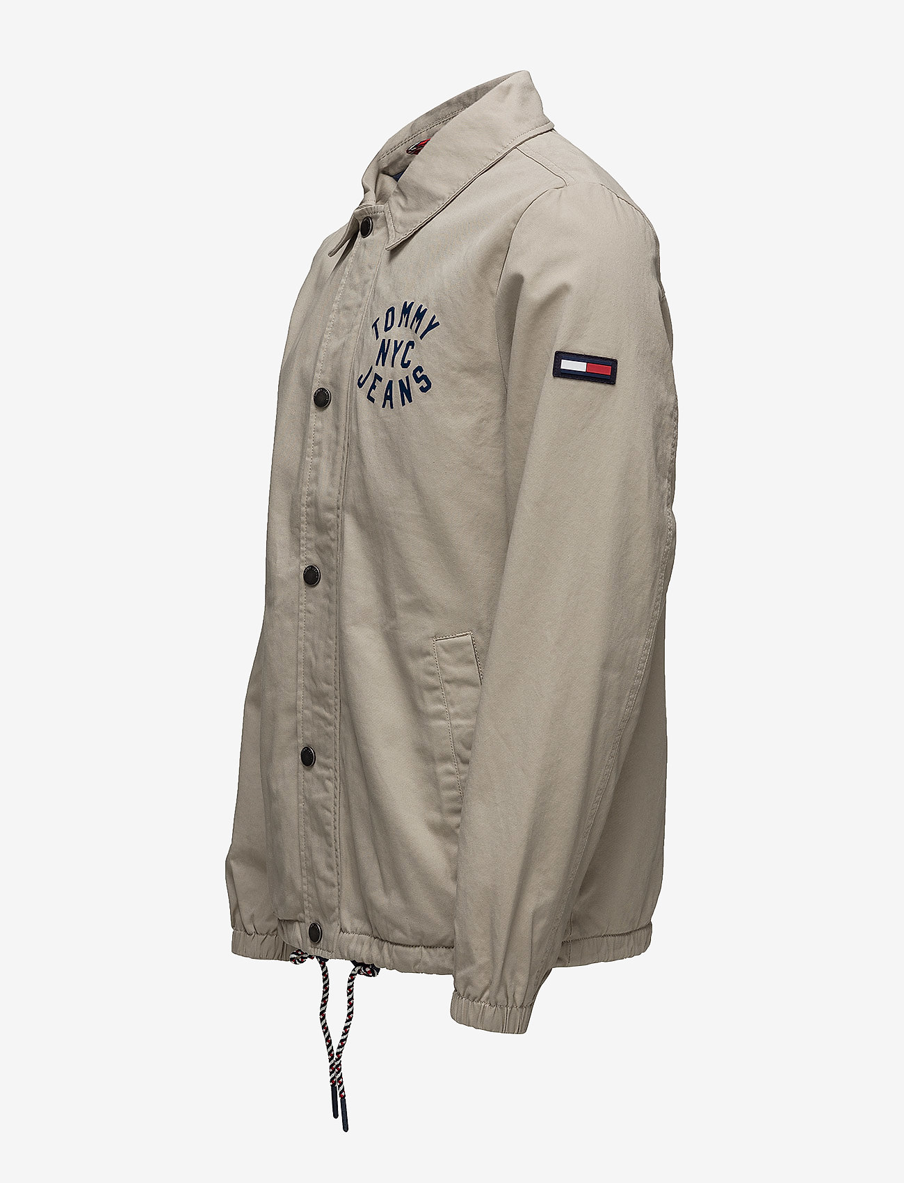 Tommy Jeans - TJM COACH JACKET, 00 - plaza taupe - 2