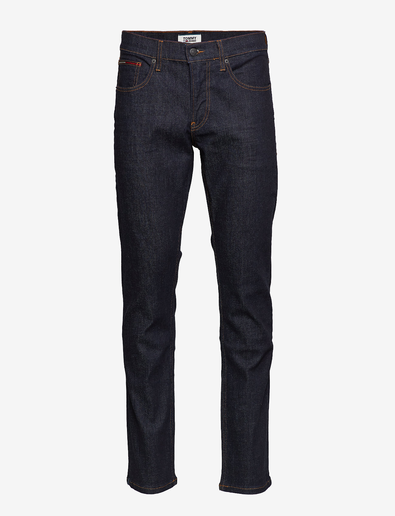 Tommy Jeans - ORIGINAL STRAIGHT RY - rinse comfort - 0