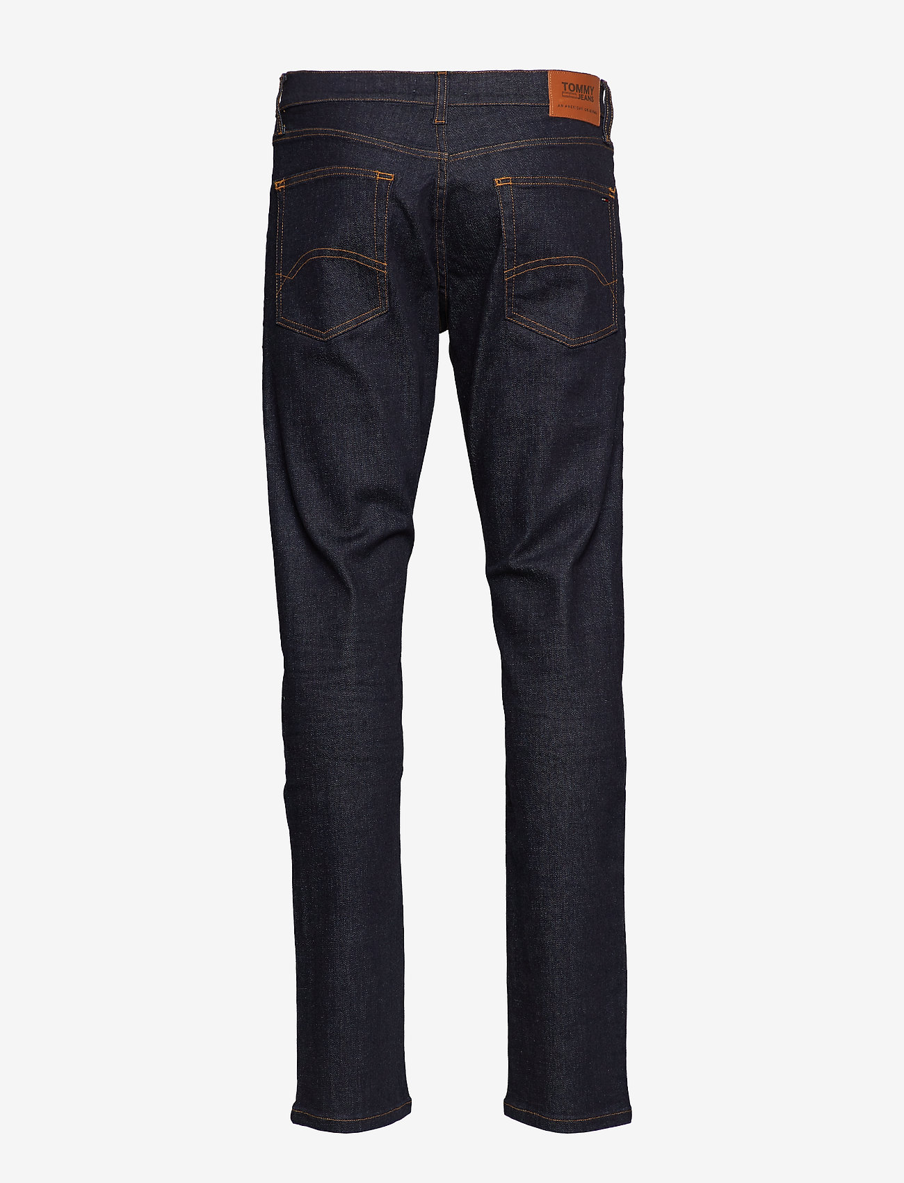 Tommy Jeans - ORIGINAL STRAIGHT RY - rinse comfort - 1