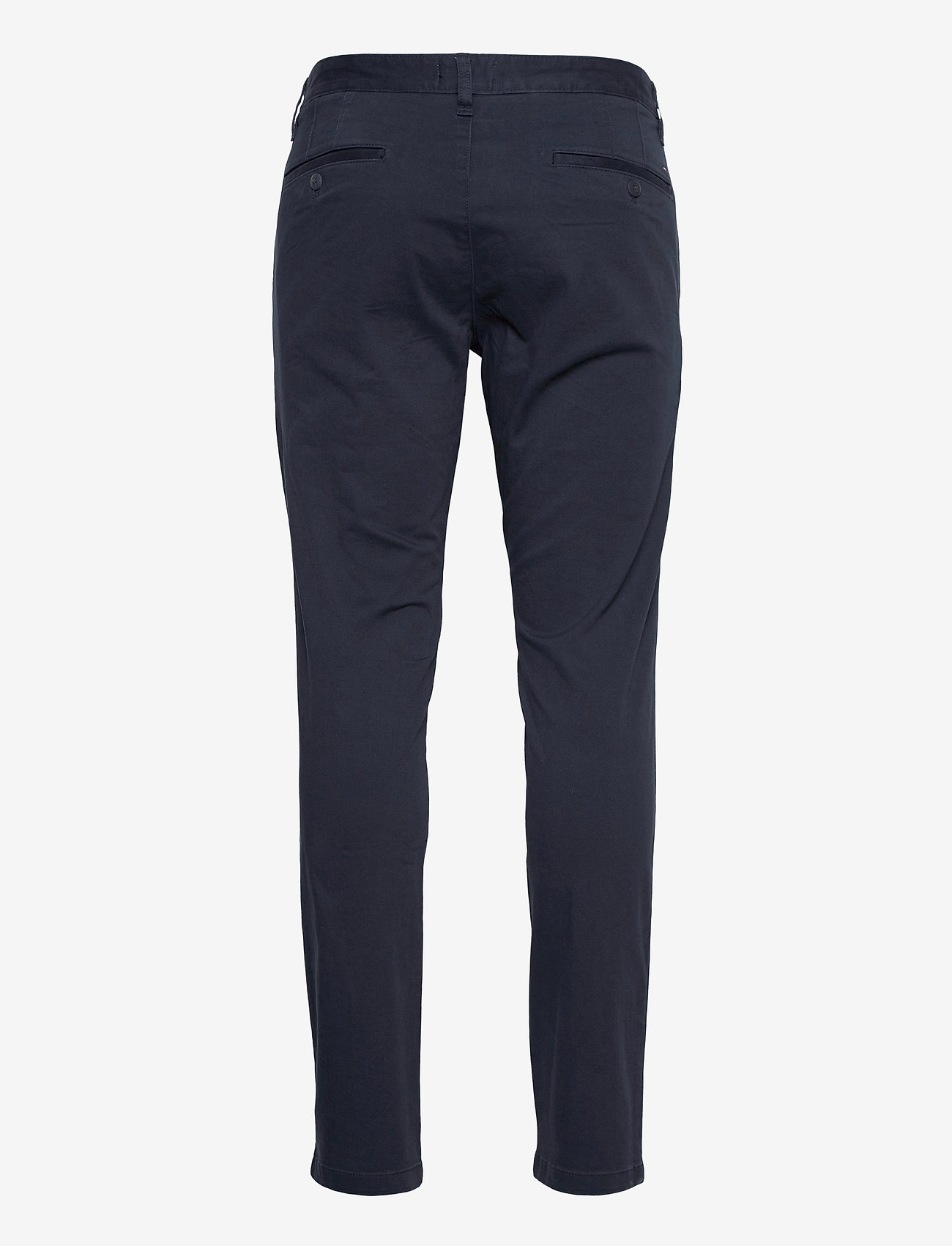 Tommy Jeans - TJM ORIGINAL SLIM FIT CHINO - navy blazer - 1
