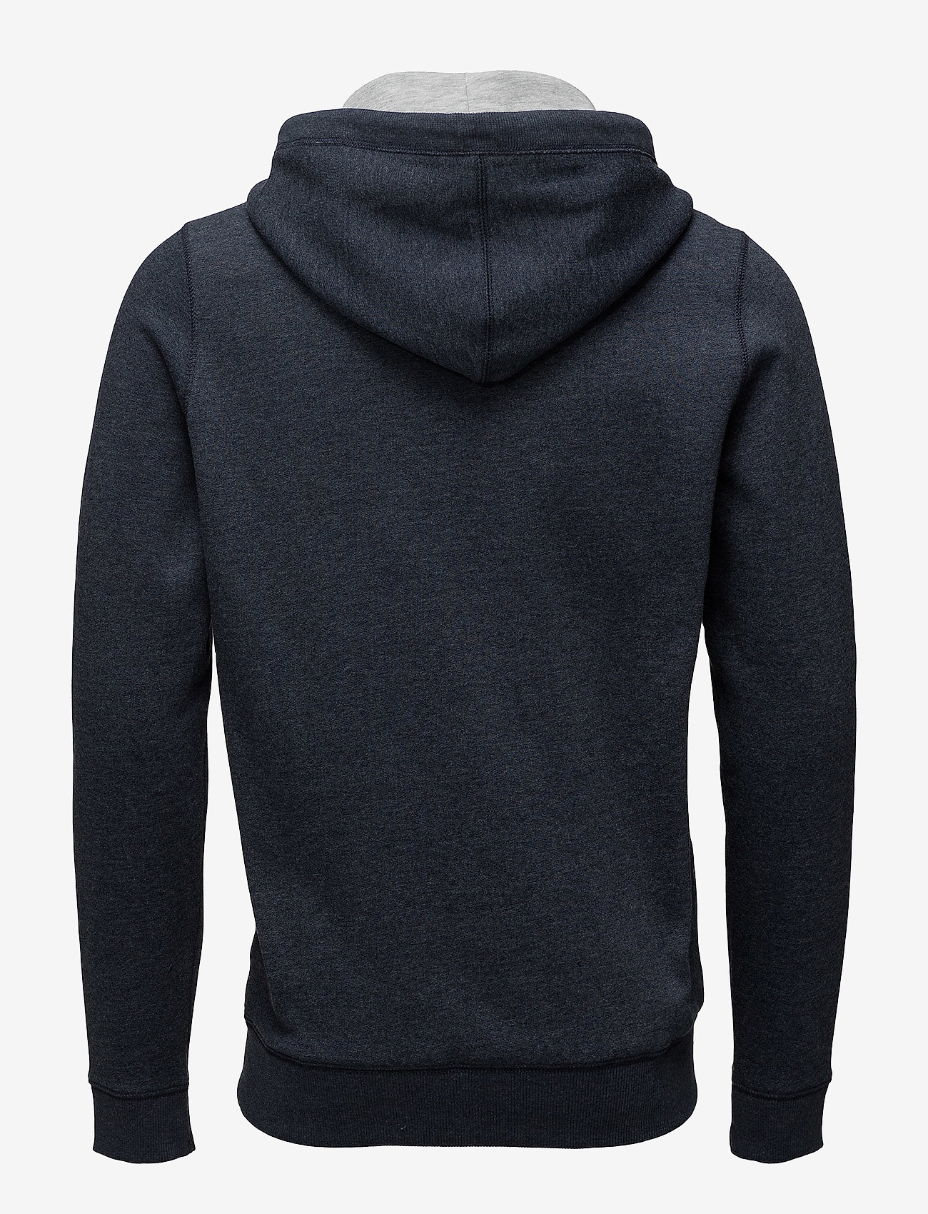 Tommy Jeans - TJM ORIGINAL ZIP HOO - black iris - 1
