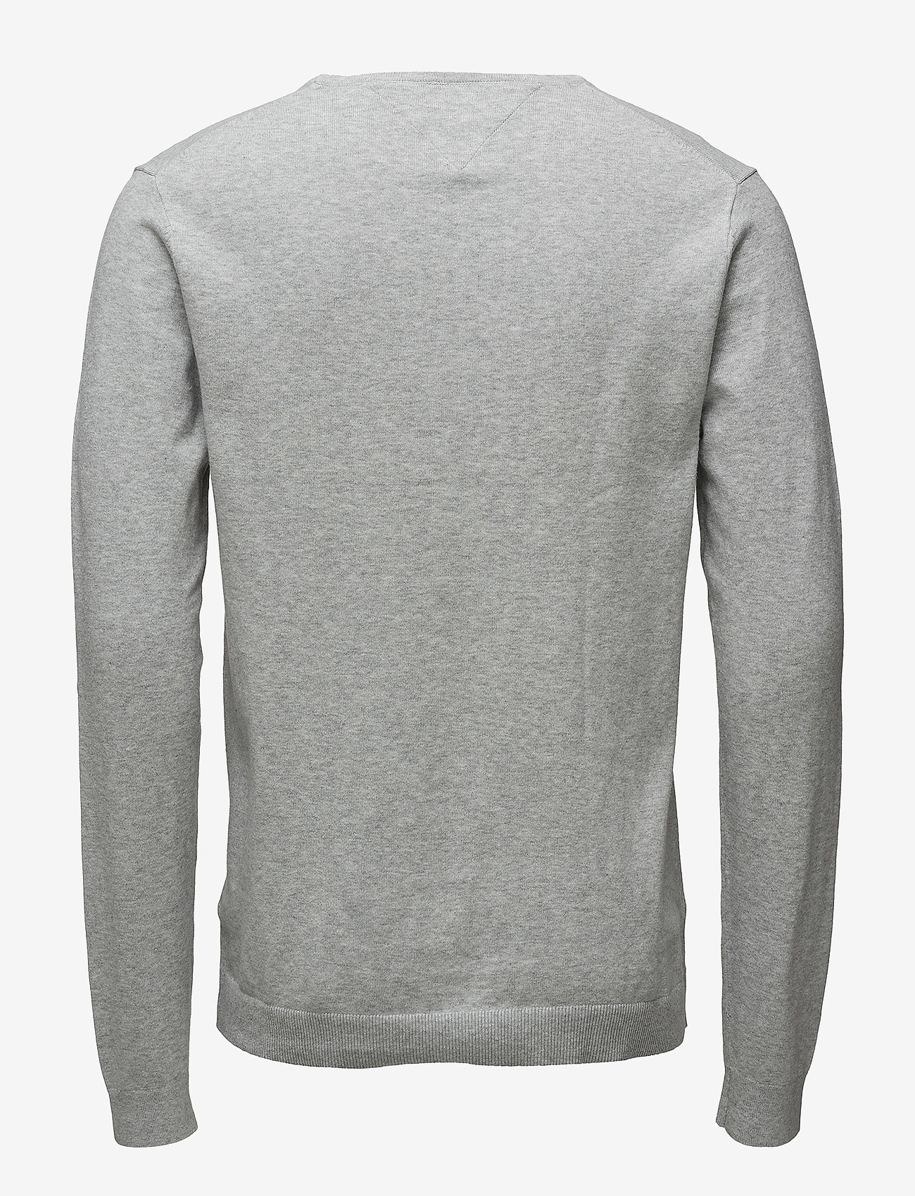 Tommy Jeans - TJM ORIGINAL CREW NECK SWEATER - lt grey htr - 1