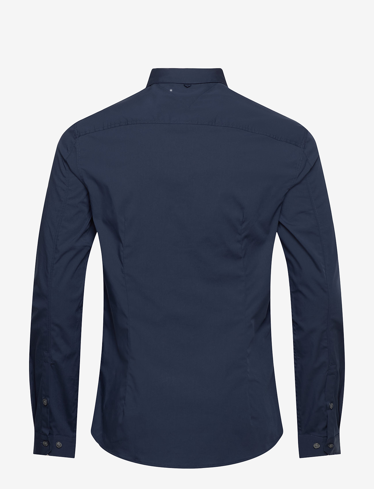 Tommy Jeans - TJM ORIGINAL STRETCH SHIRT - casual hemden - black iris - 2