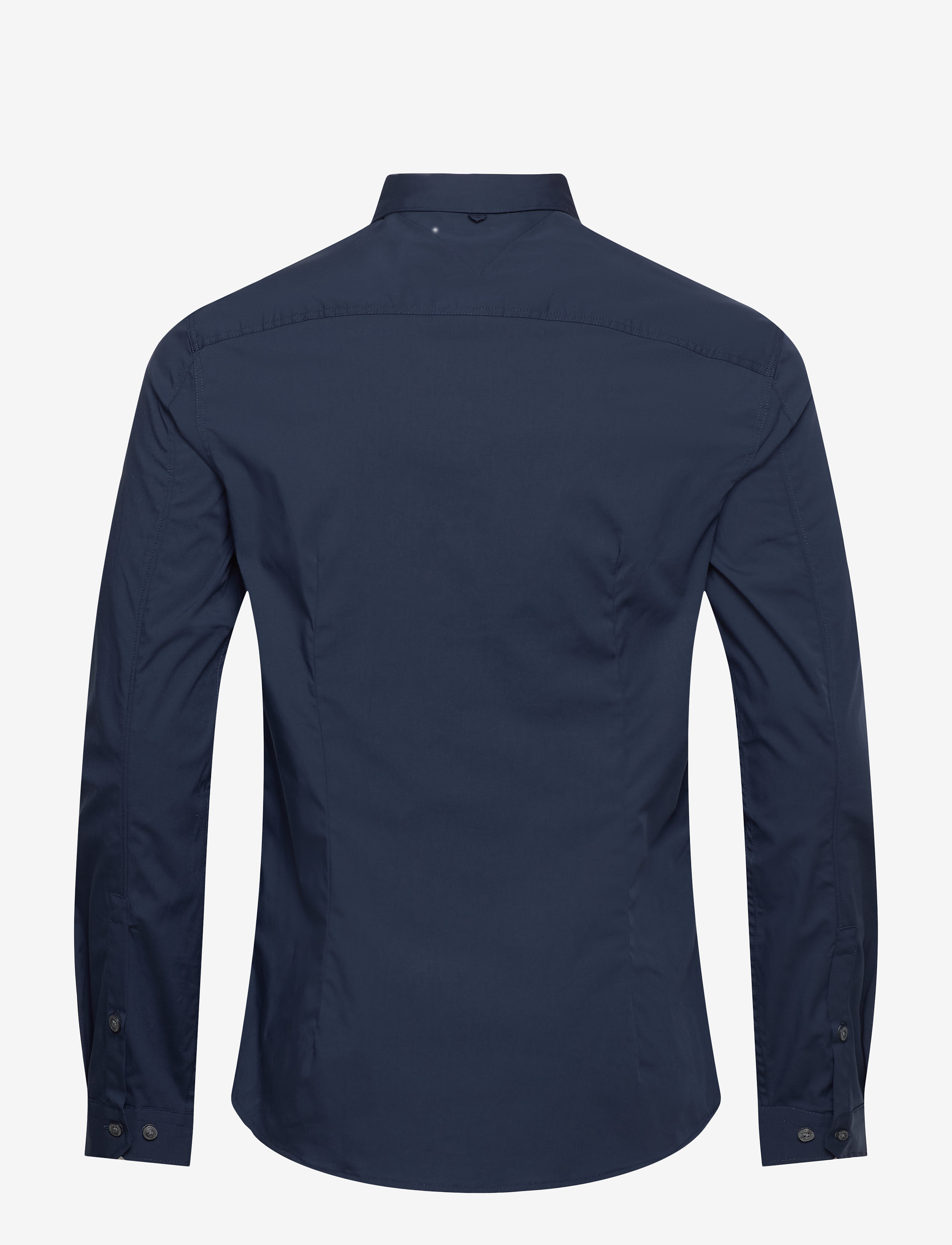 Tommy Jeans - TJM ORIGINAL STRETCH SHIRT - casual hemden - black iris - 2