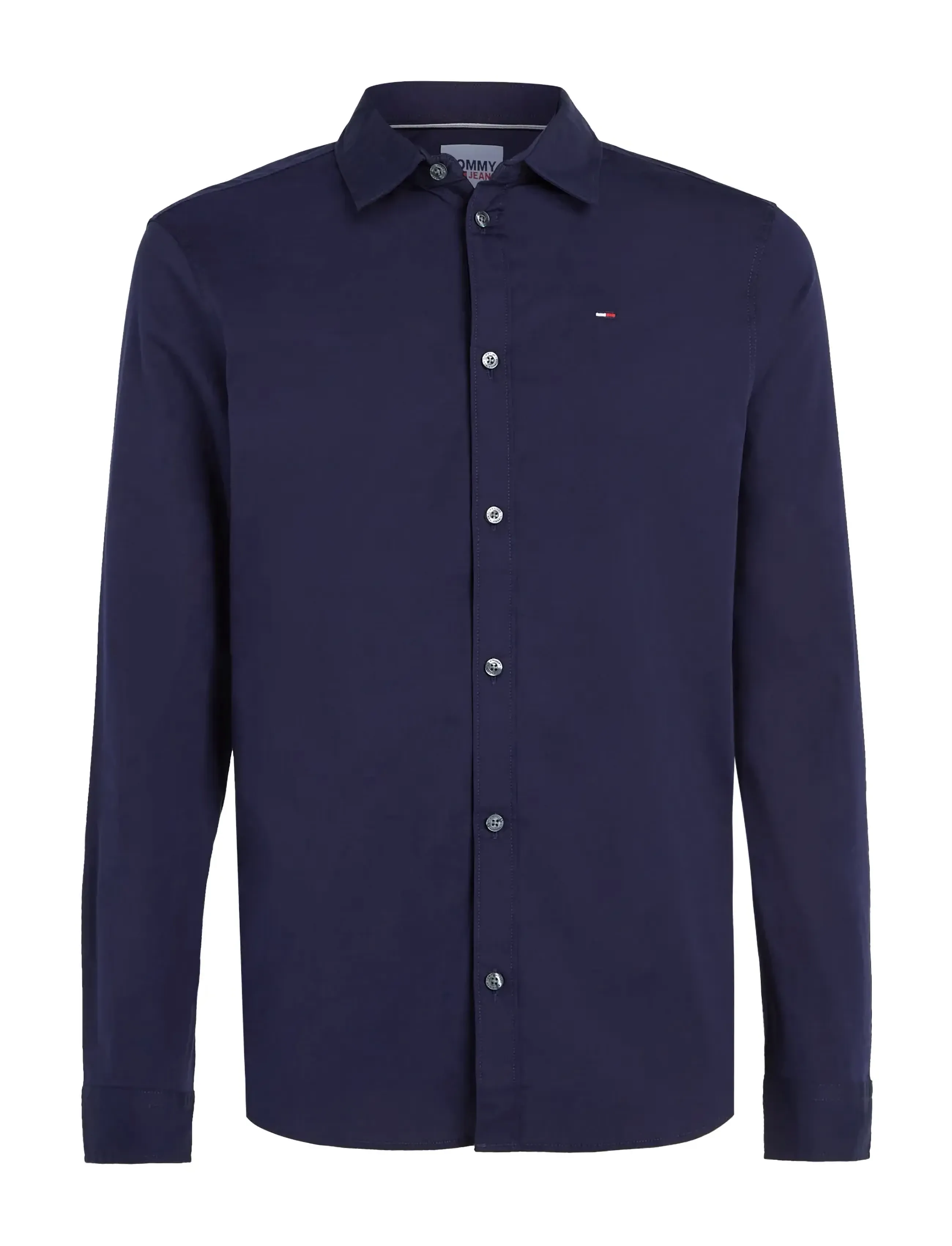 TOMMY JEANS Tjm Original Stretch Shirt skjortor & blusar herr – bild 5