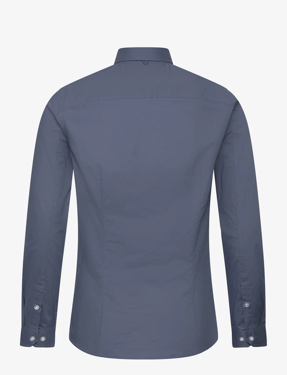 Tommy Jeans - TJM ORIGINAL STRETCH SHIRT - casual hemden - blue moment - 2