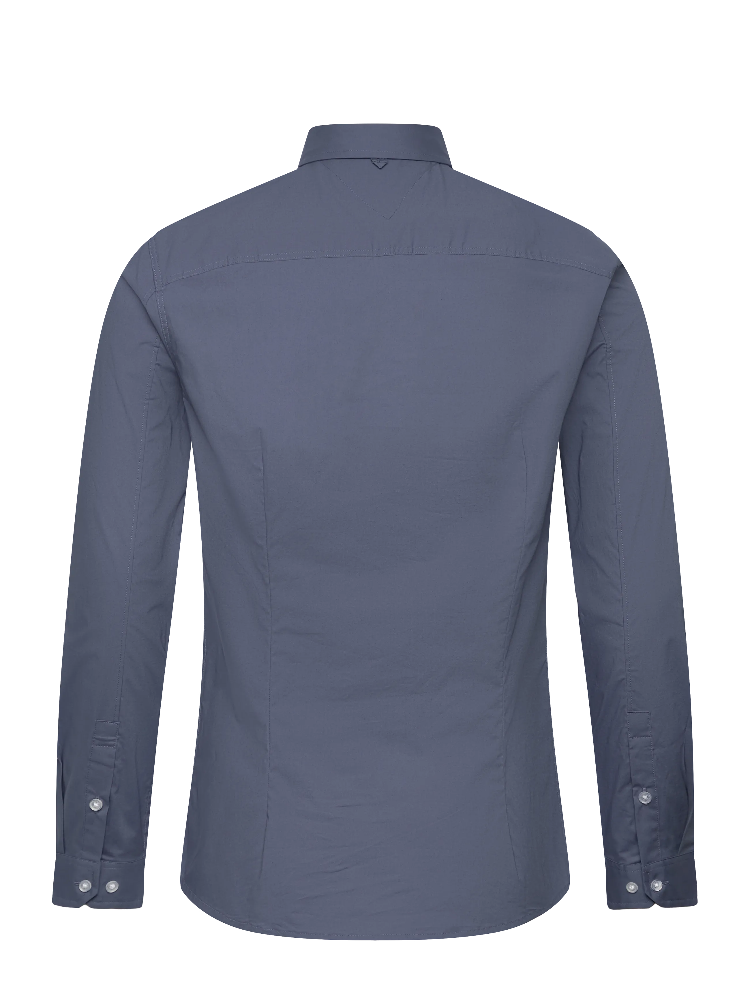 Tommy Jeans - TJM ORIGINAL STRETCH SHIRT - casual shirts - blue moment - 2