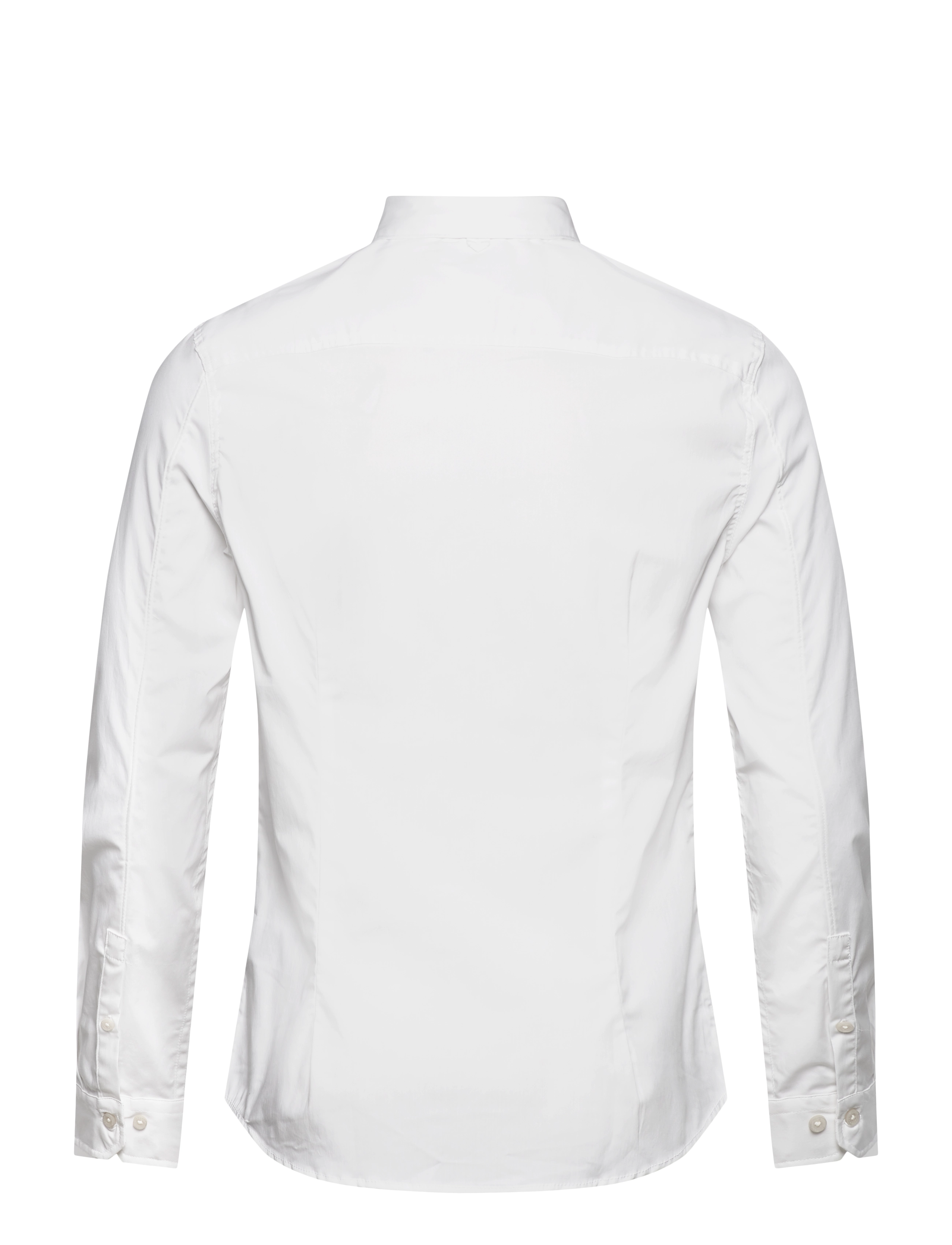 Tommy Jeans - TJM ORIGINAL STRETCH SHIRT - basic skjorter - classic white - 3