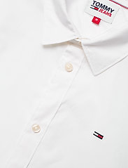 Tommy Jeans - TJM ORIGINAL STRETCH SHIRT - penskjorter - classic white - 2
