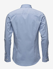 Tommy Jeans - TJM ORIGINAL STRETCH SHIRT - business skjorter - lavender lustre - 1