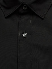 Tommy Jeans - TJM ORIGINAL STRETCH SHIRT - formele overhemden - tommy black - 2