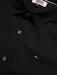 Tommy Jeans - TJM ORIGINAL STRETCH SHIRT - formele overhemden - tommy black - 3