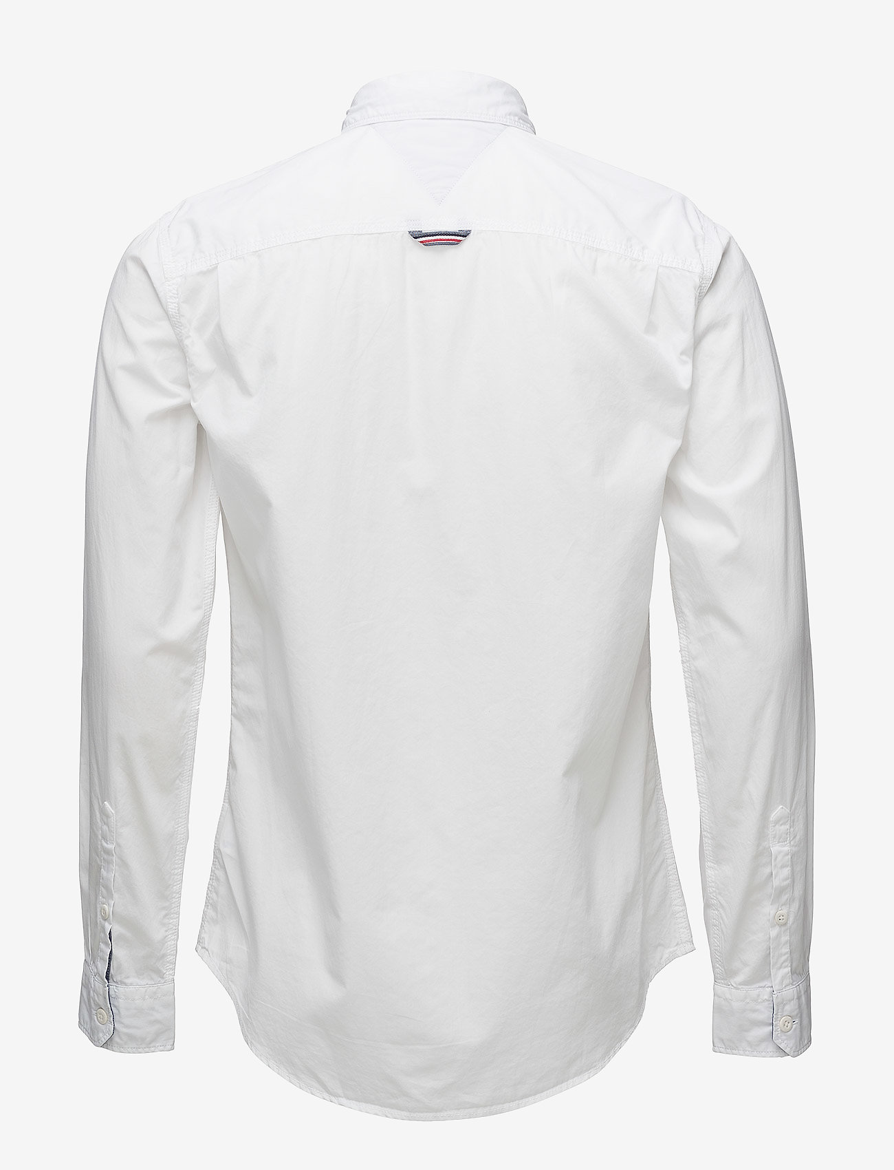 Tommy Jeans - TJM ORIGINAL END ON END SHIRT - classic white - 1
