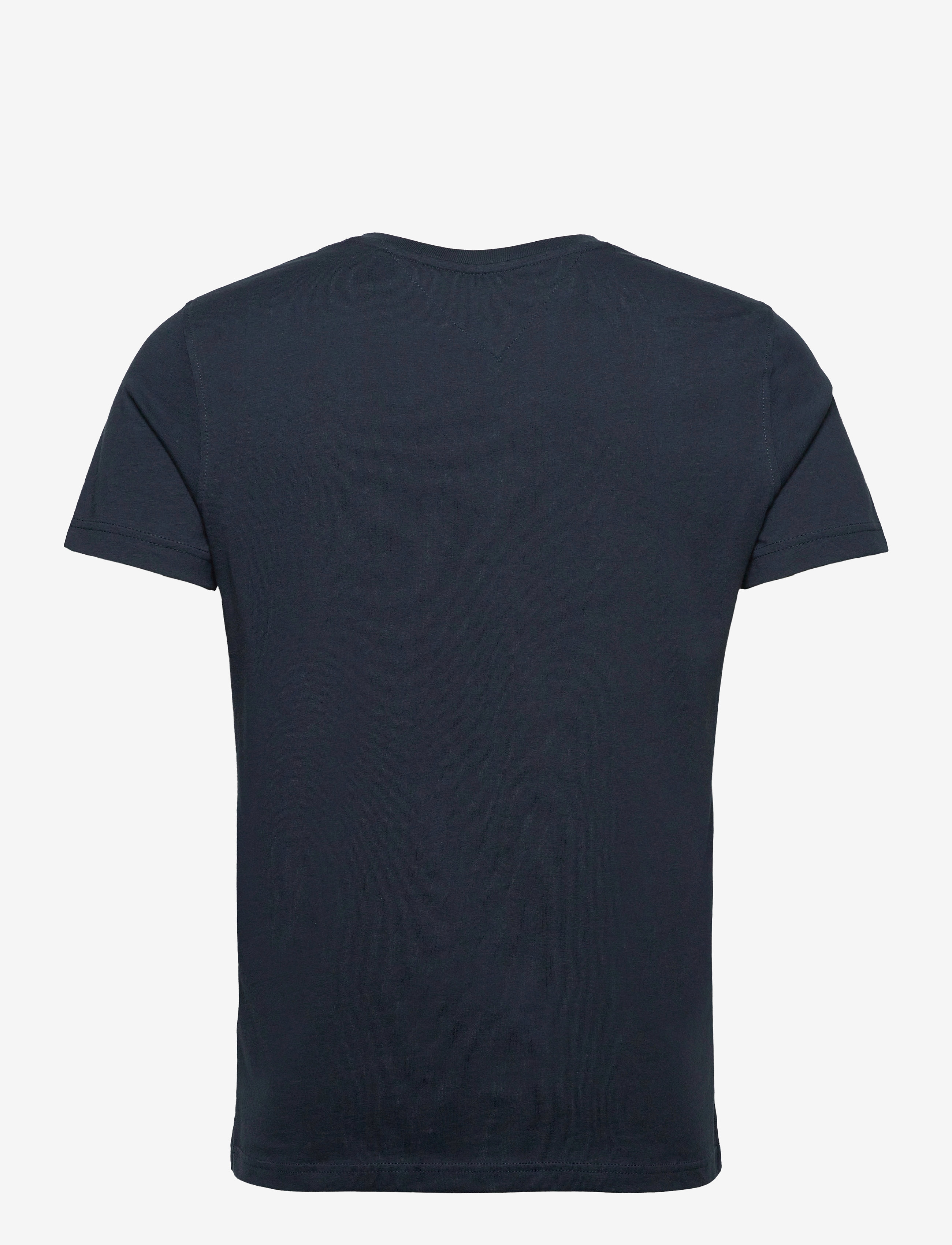 Tommy Jeans - TJM ORIGINAL JERSEY V NECK TEE - t-shirts mit v-ausschnitt - black iris - 2