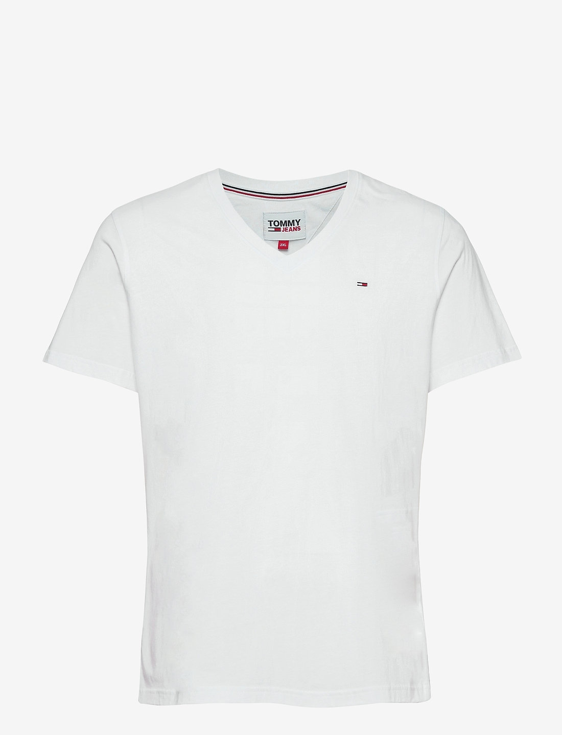 Tommy jeans original hot sale tee regular fit