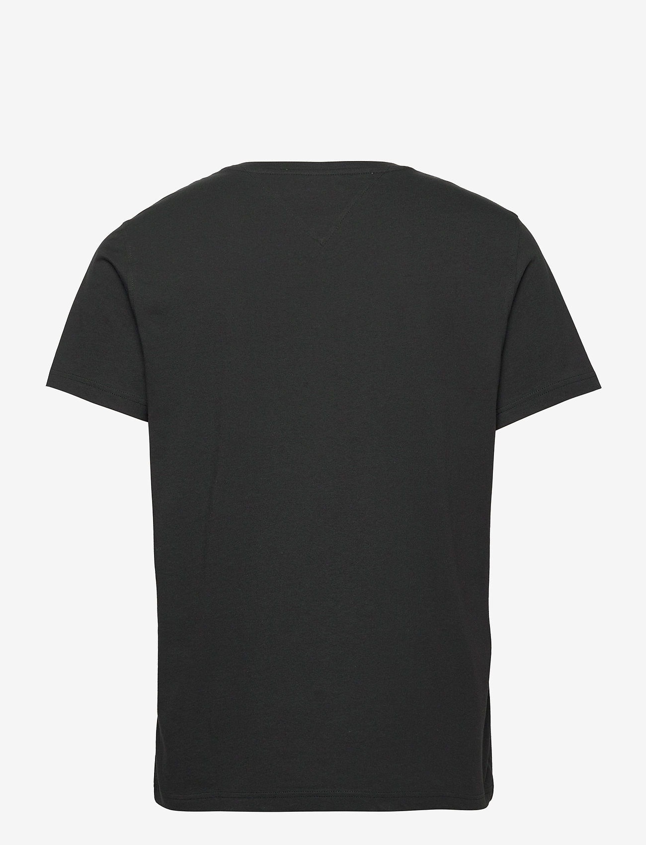 Tommy Jeans - TJM ORIGINAL JERSEY V NECK TEE - t-shirts à encolure en v - tommy black - 1