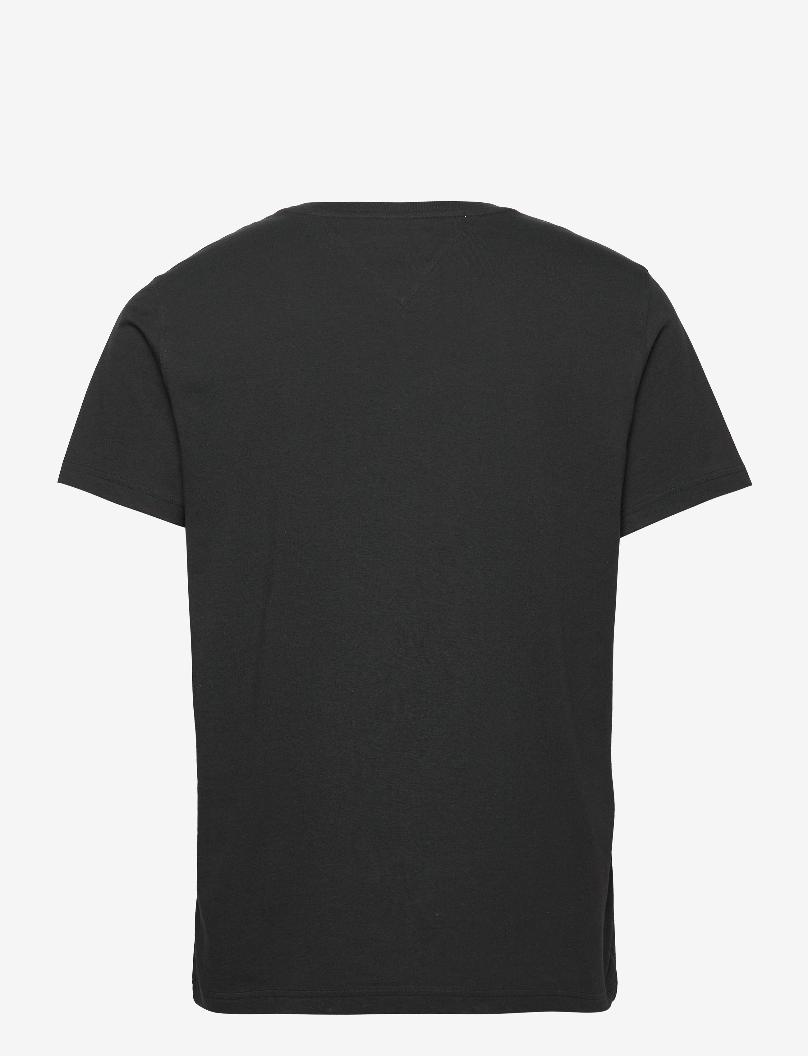 Tommy Jeans - TJM ORIGINAL JERSEY V NECK TEE - v-kaelusega t-särgid - tommy black - 2