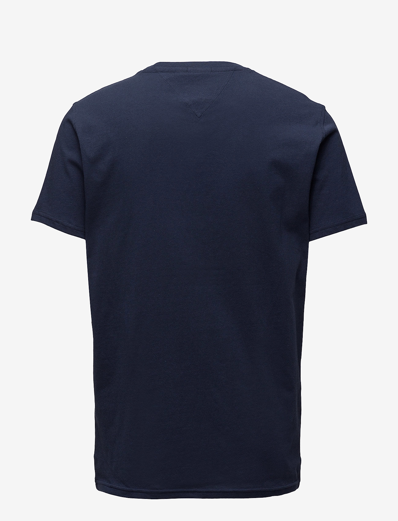 Tommy Jeans - TJM XSLIM JERSEY TEE - lyhythihaiset - black iris - 2