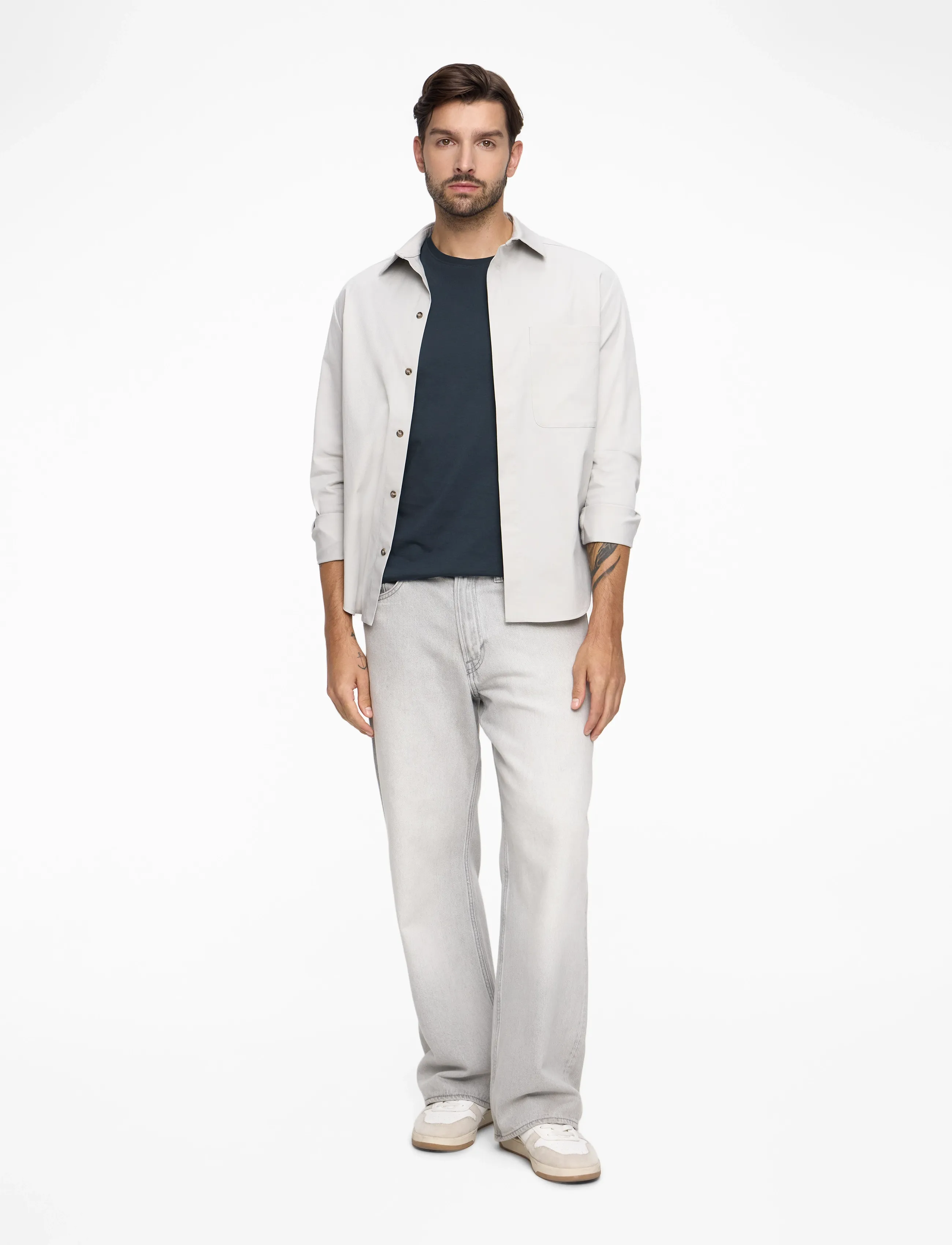 Tommy Jeans - TJM XSLIM JERSEY TEE - t-krekli ar īsām piedurknēm - black iris - 3