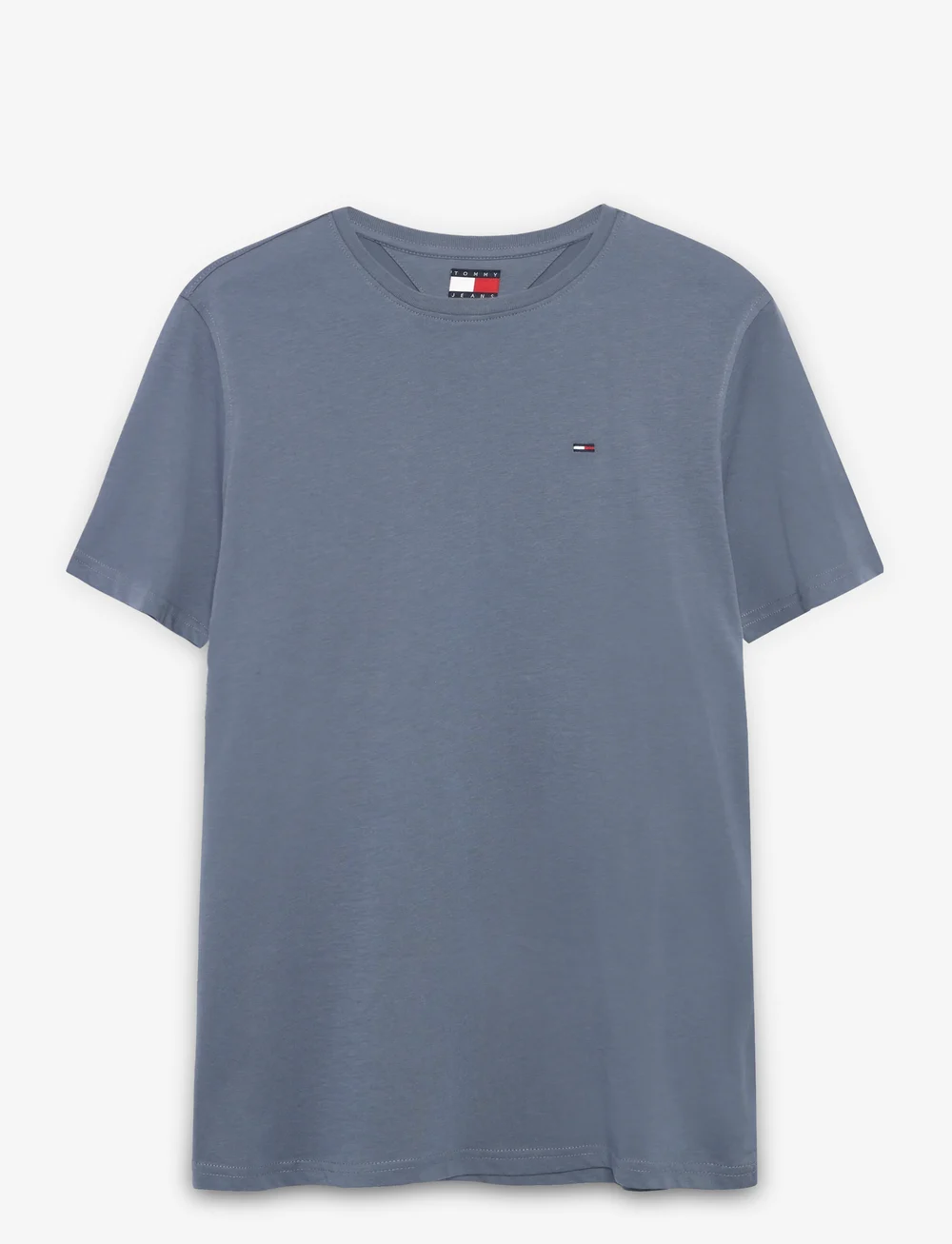 Tommy Jeans - TJM XSLIM JERSEY TEE - kurzärmelig - blue moment - 1